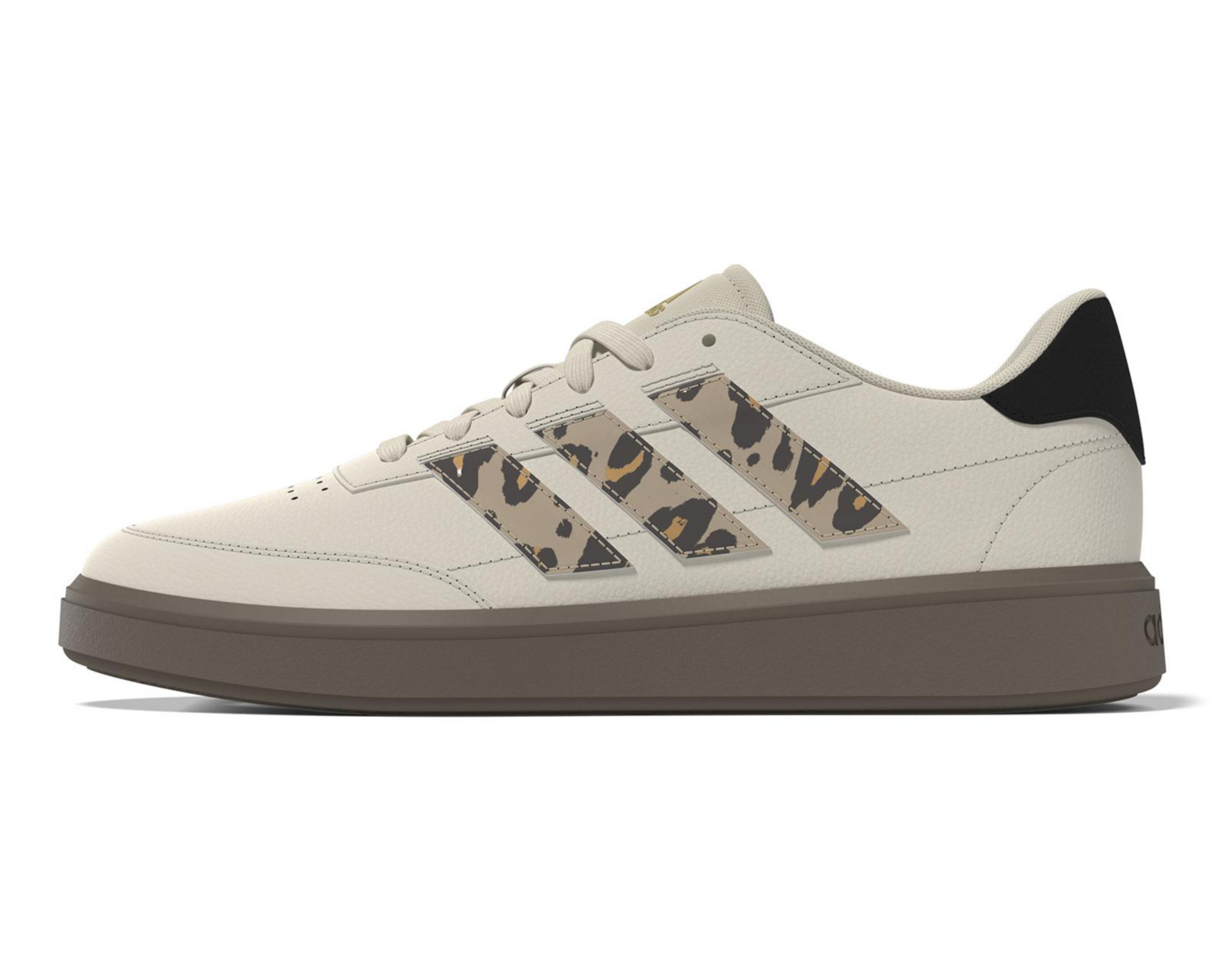 Foto 4 pulgar | Tenis Adidas Courtblock para Mujer