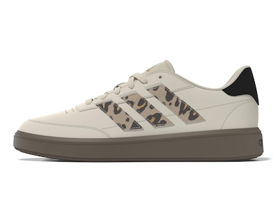 Foto 3 | Tenis Adidas Courtblock para Mujer