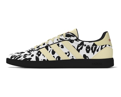 Foto 3 | Tenis Adidas Breaknet Sleek para Mujer