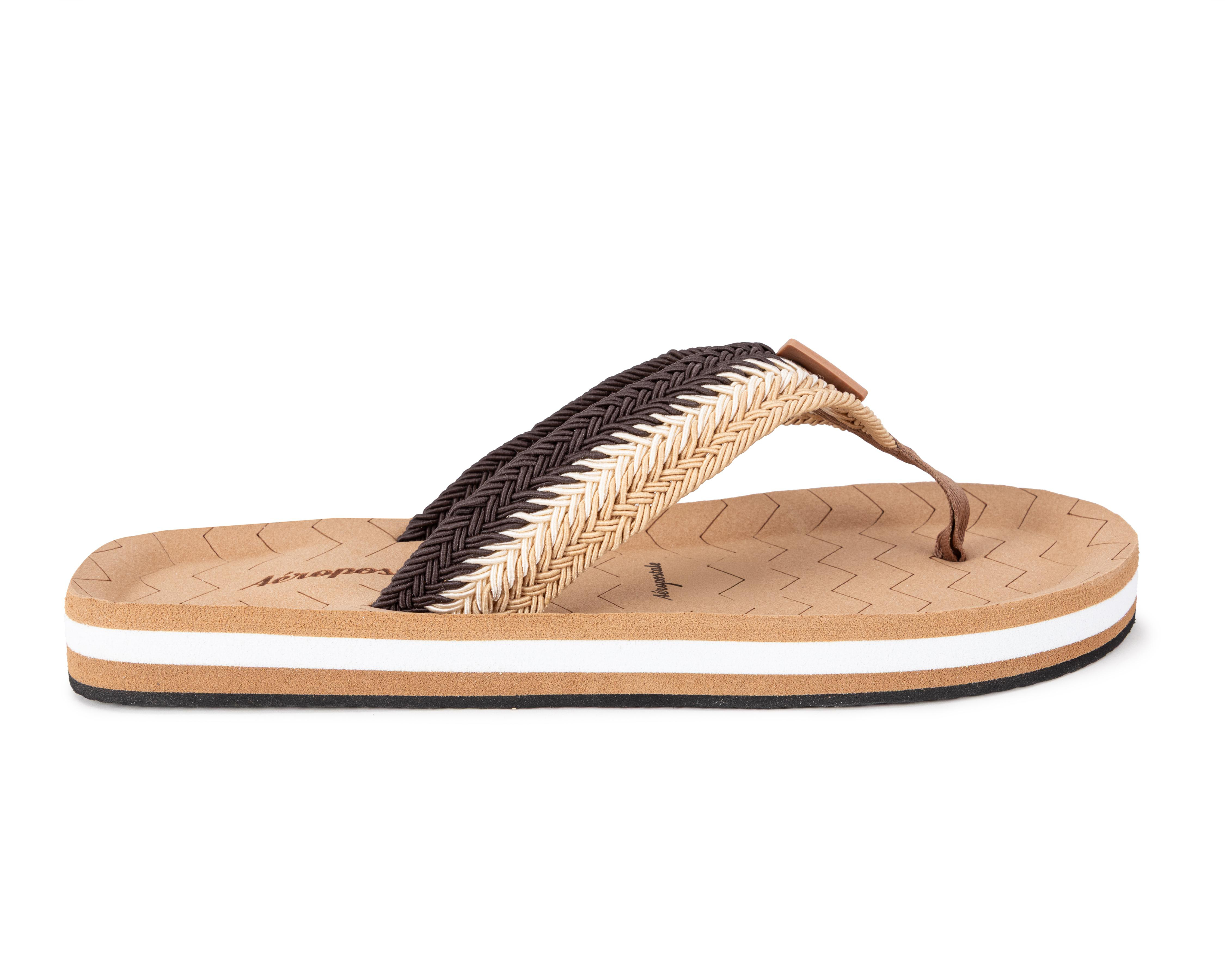Foto 3 pulgar | Sandalias de Playa Aéropostale para Hombre