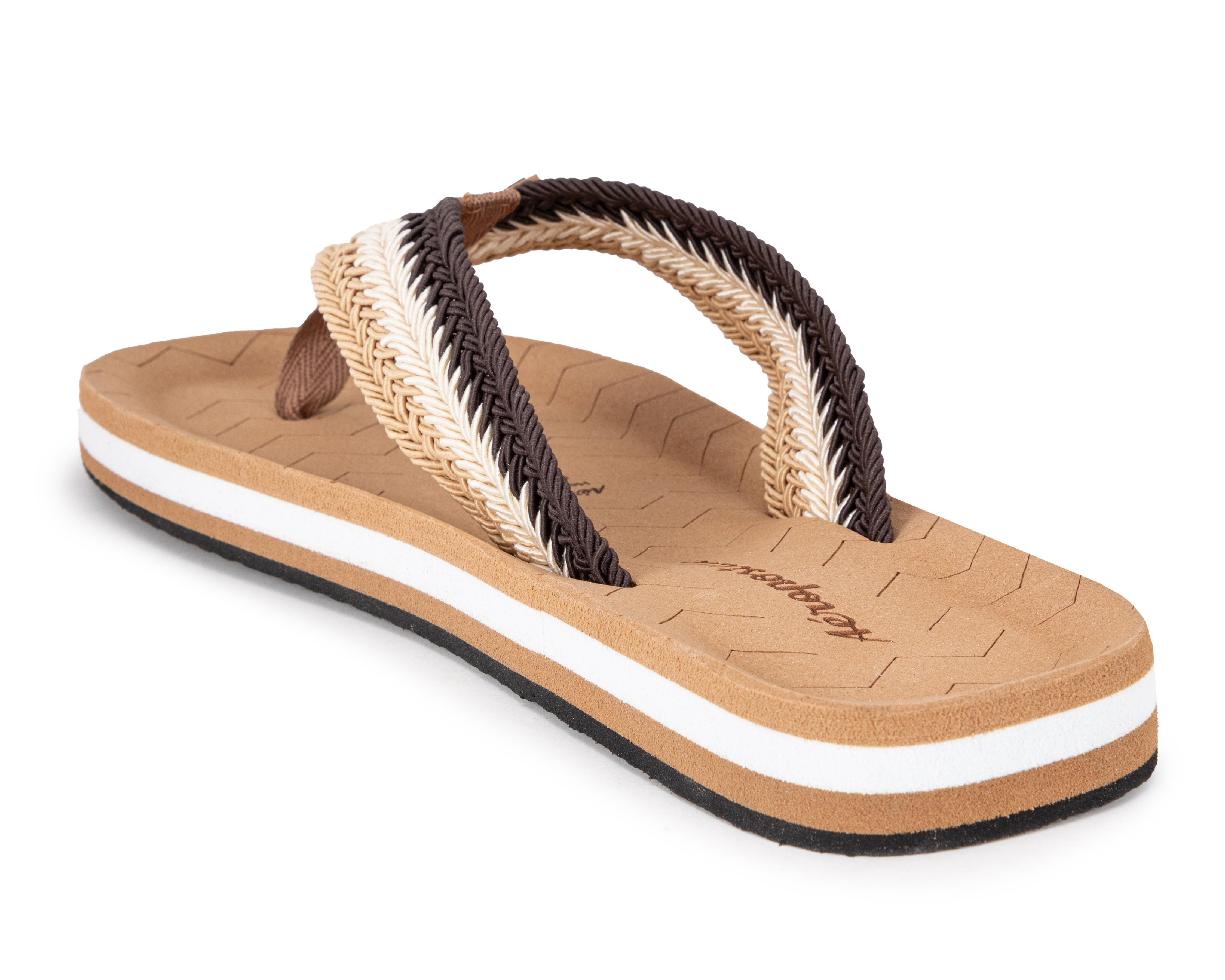Foto 4 pulgar | Sandalias de Playa Aéropostale para Hombre