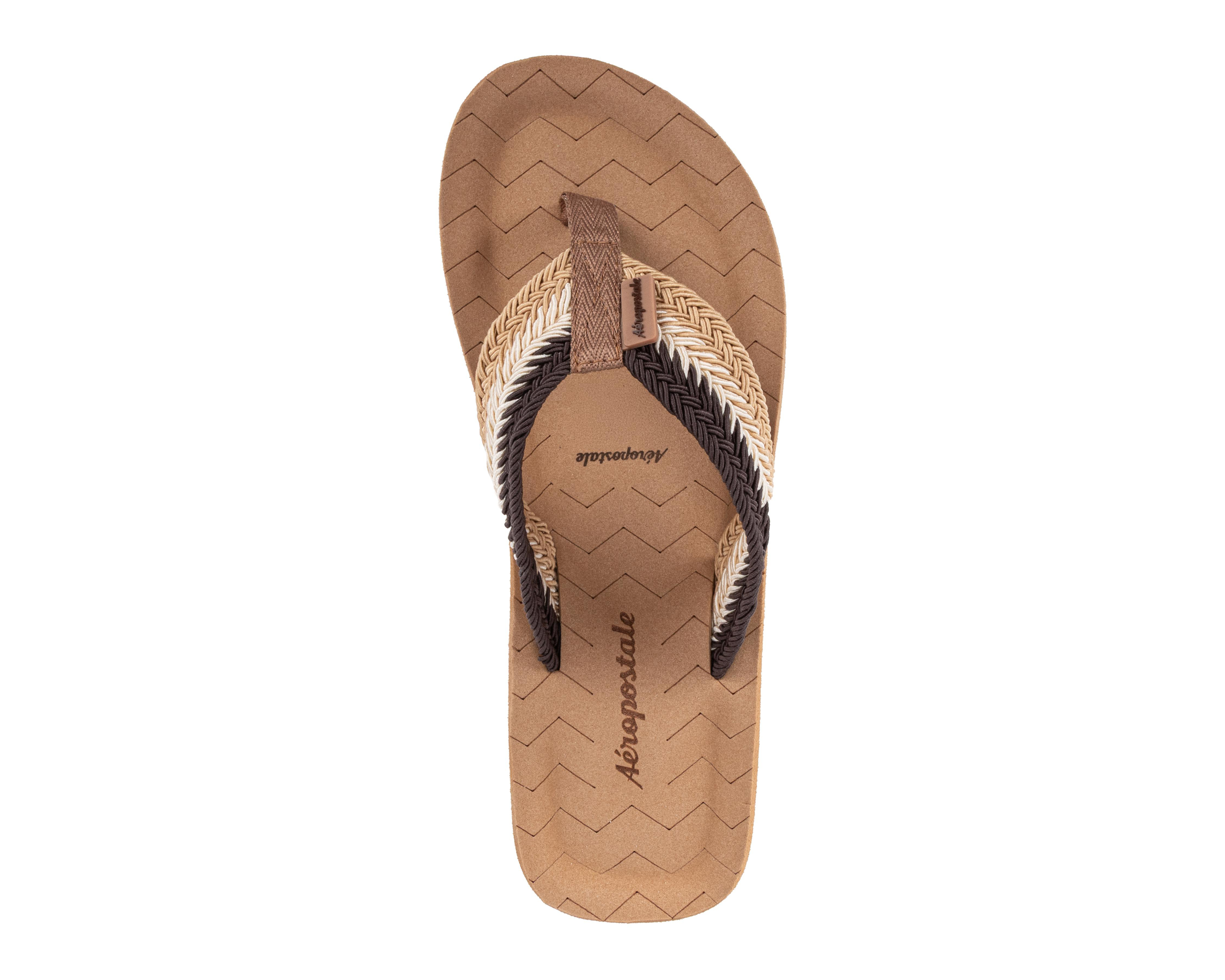Foto 6 pulgar | Sandalias de Playa Aéropostale para Hombre