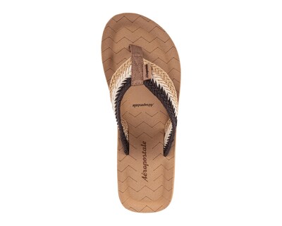 Foto 5 | Sandalias de Playa Aéropostale para Hombre