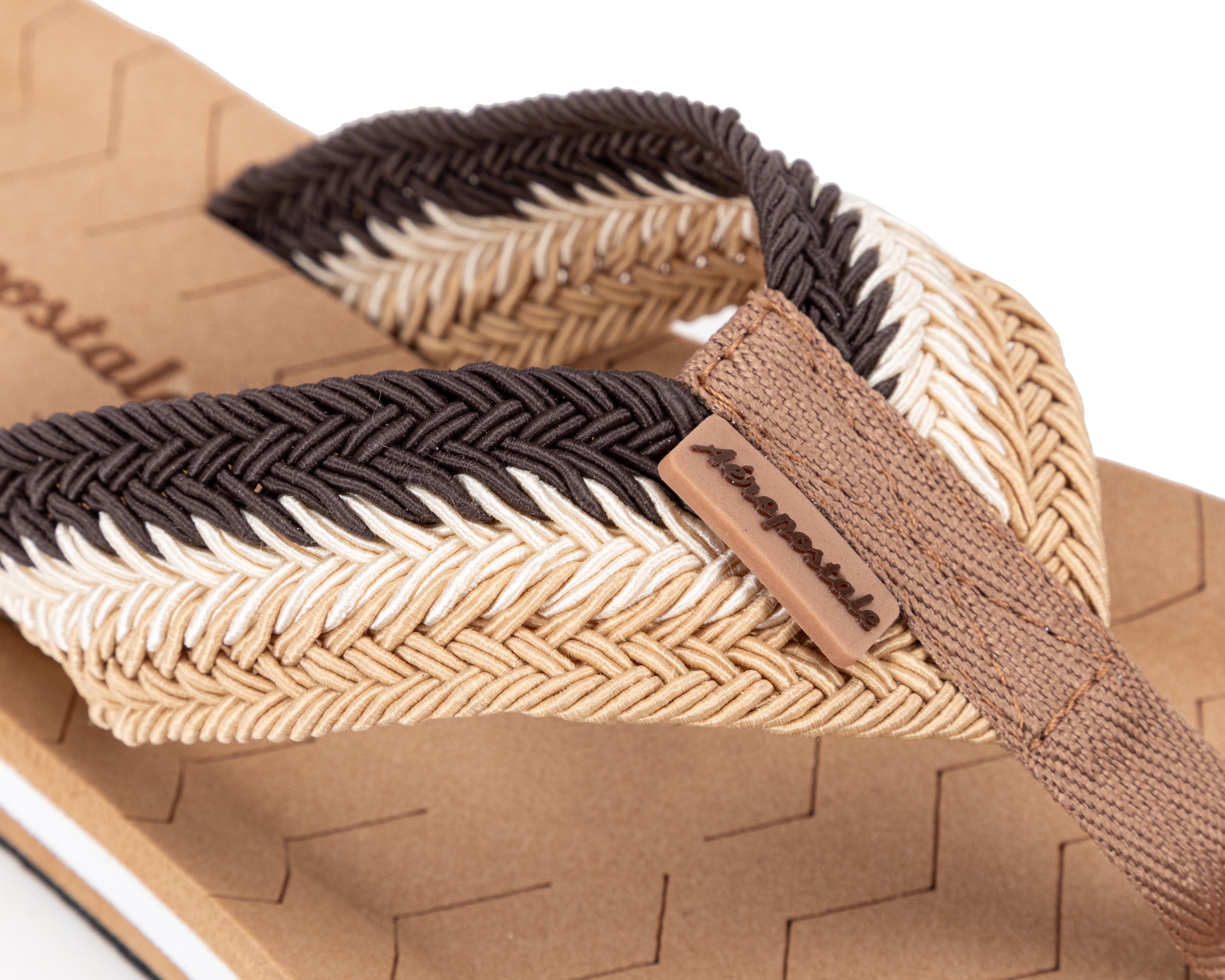 Foto 7 pulgar | Sandalias de Playa Aéropostale para Hombre