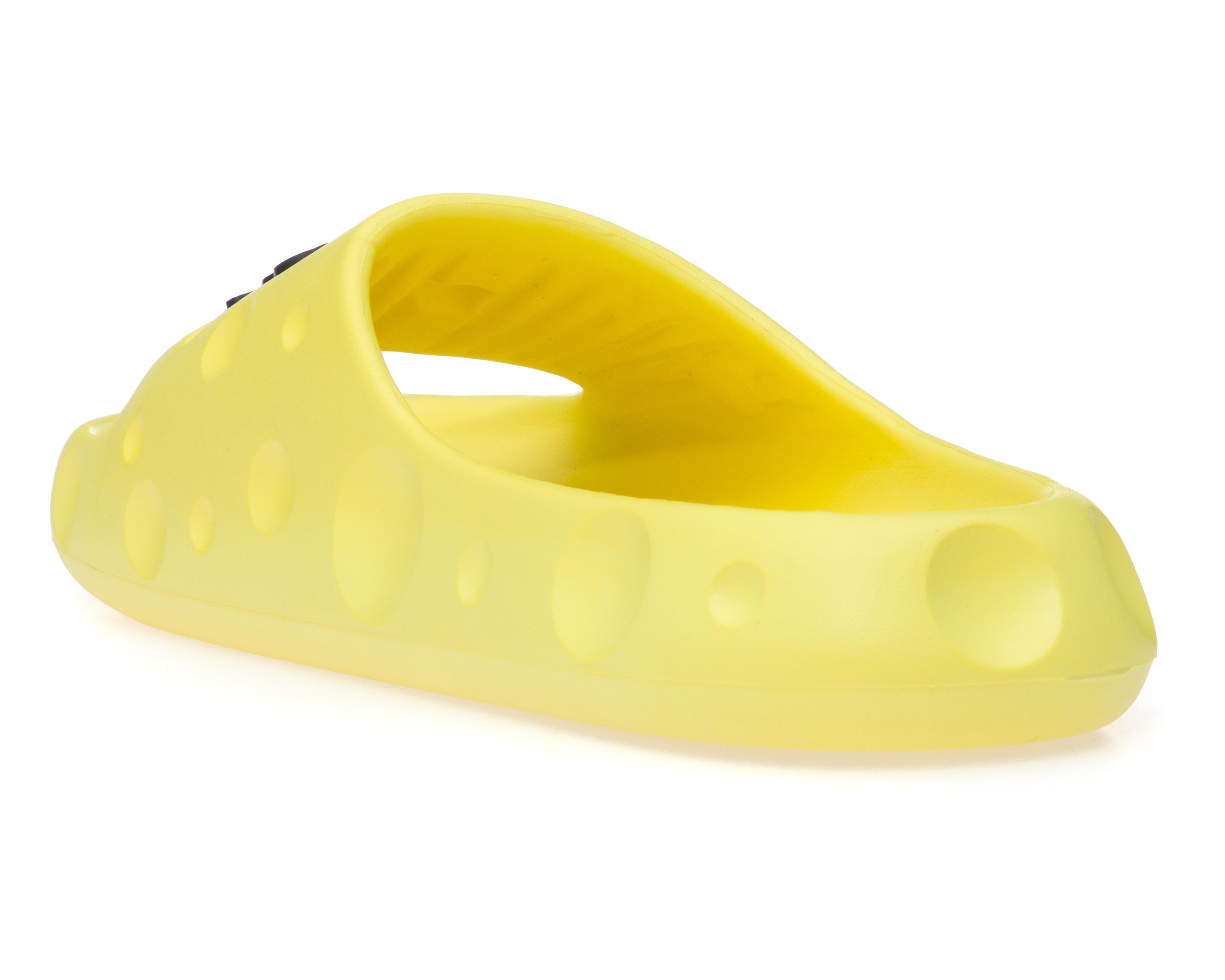 Foto 4 pulgar | Sandalias de Playa Bob Esponja para Hombre