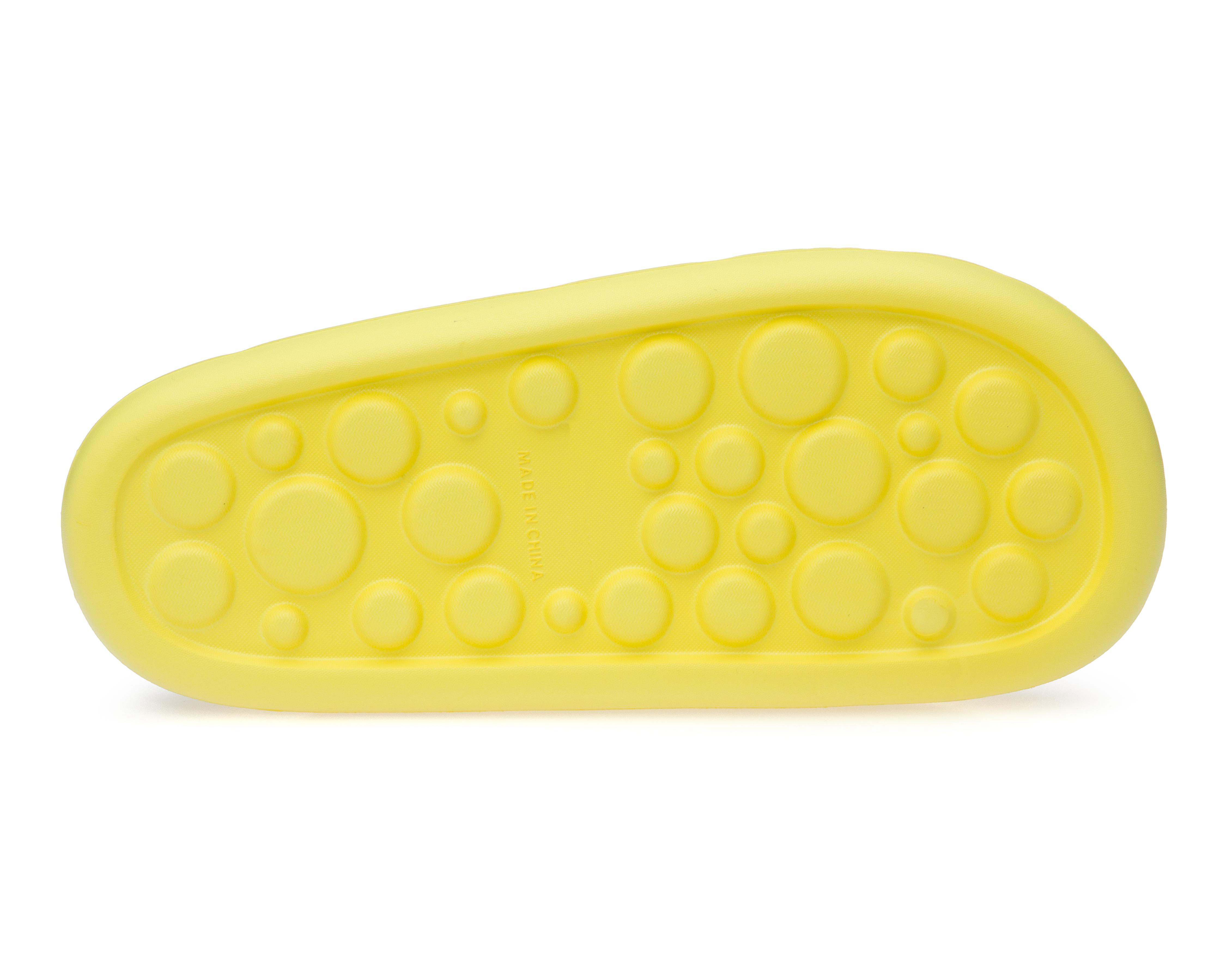 Foto 5 pulgar | Sandalias de Playa Bob Esponja para Hombre