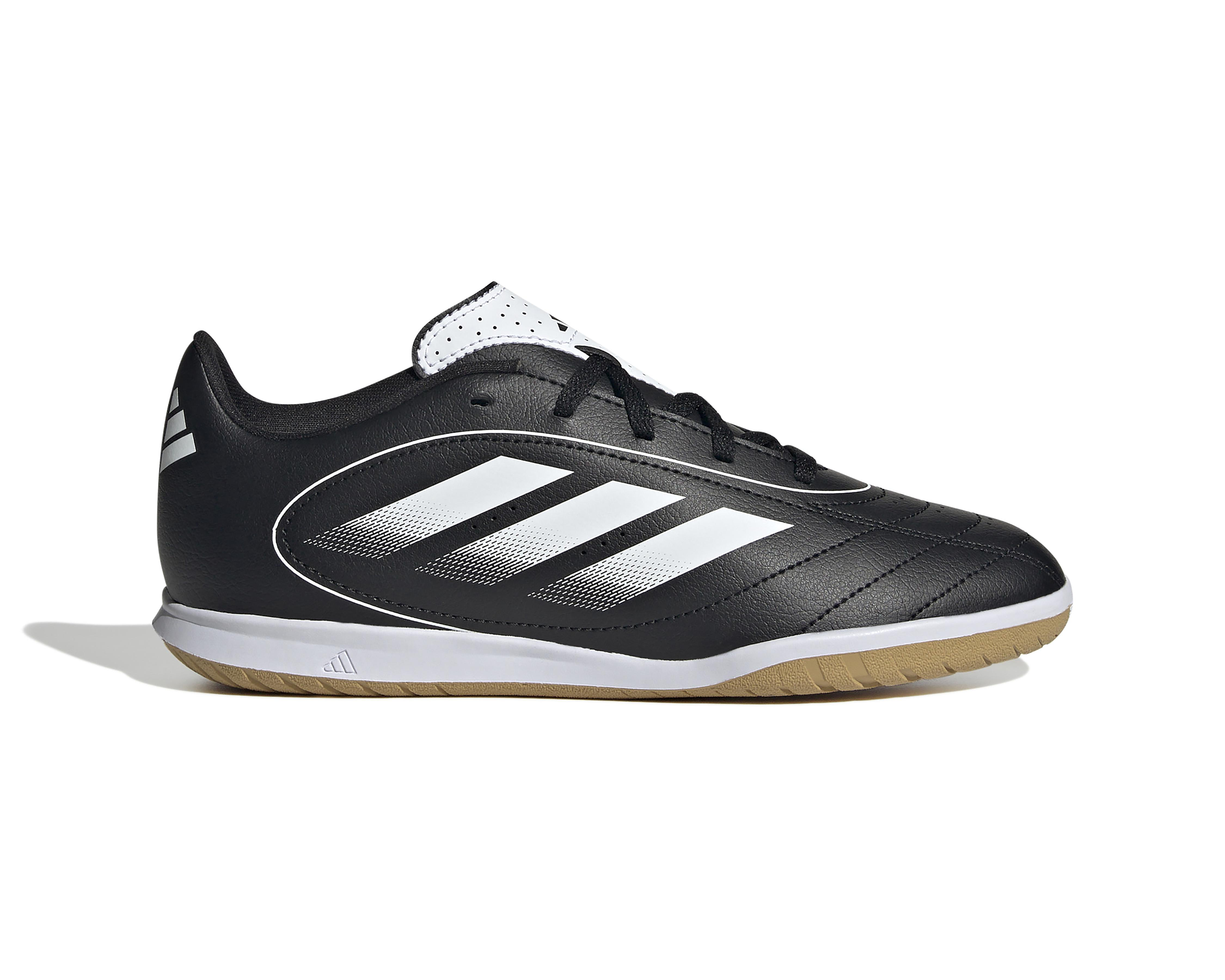 Foto 5 pulgar | Tenis para Futbol Adidas Goletto IX IN Juveniles