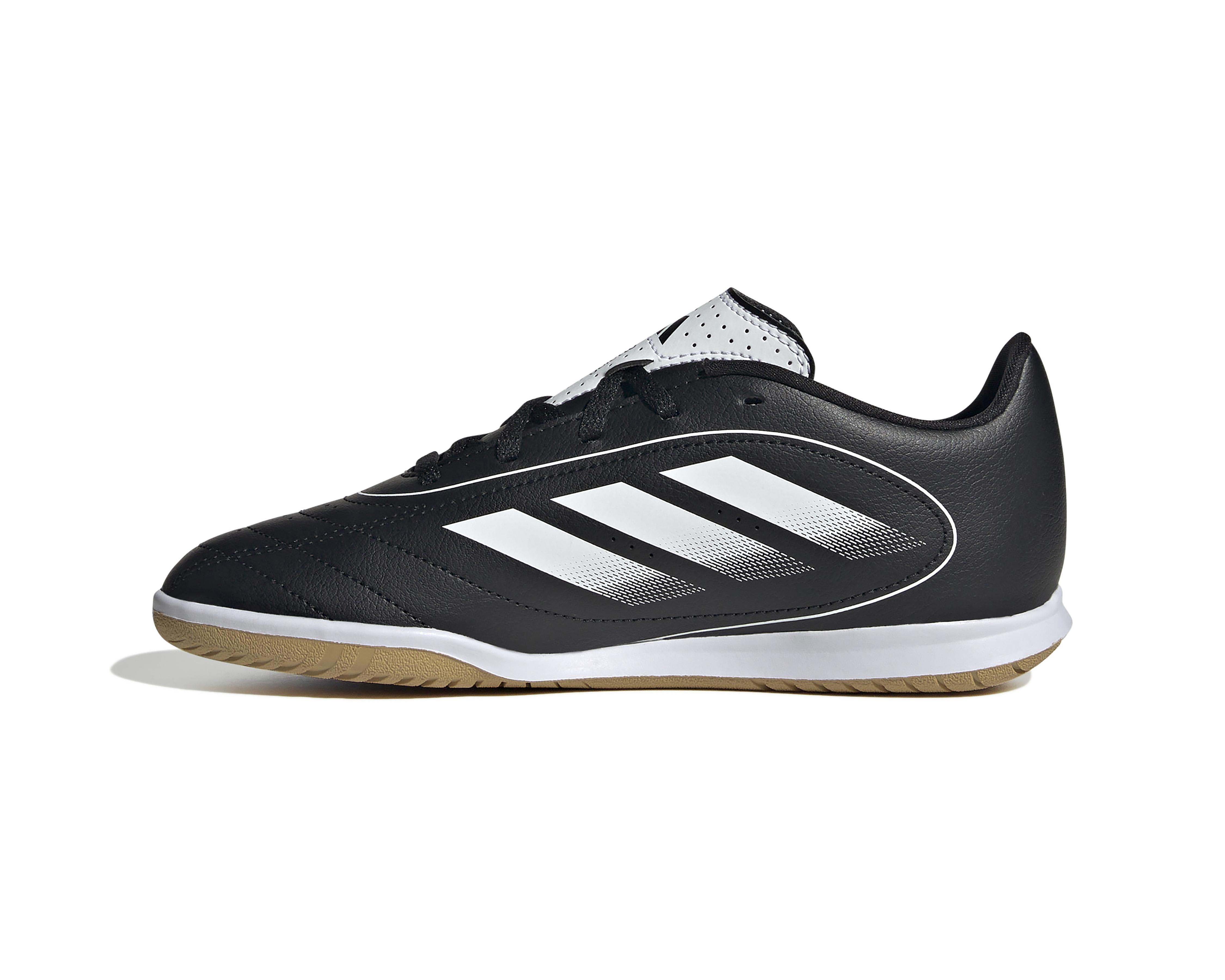 Foto 5 | Tenis para Futbol Adidas Goletto IX IN Juveniles