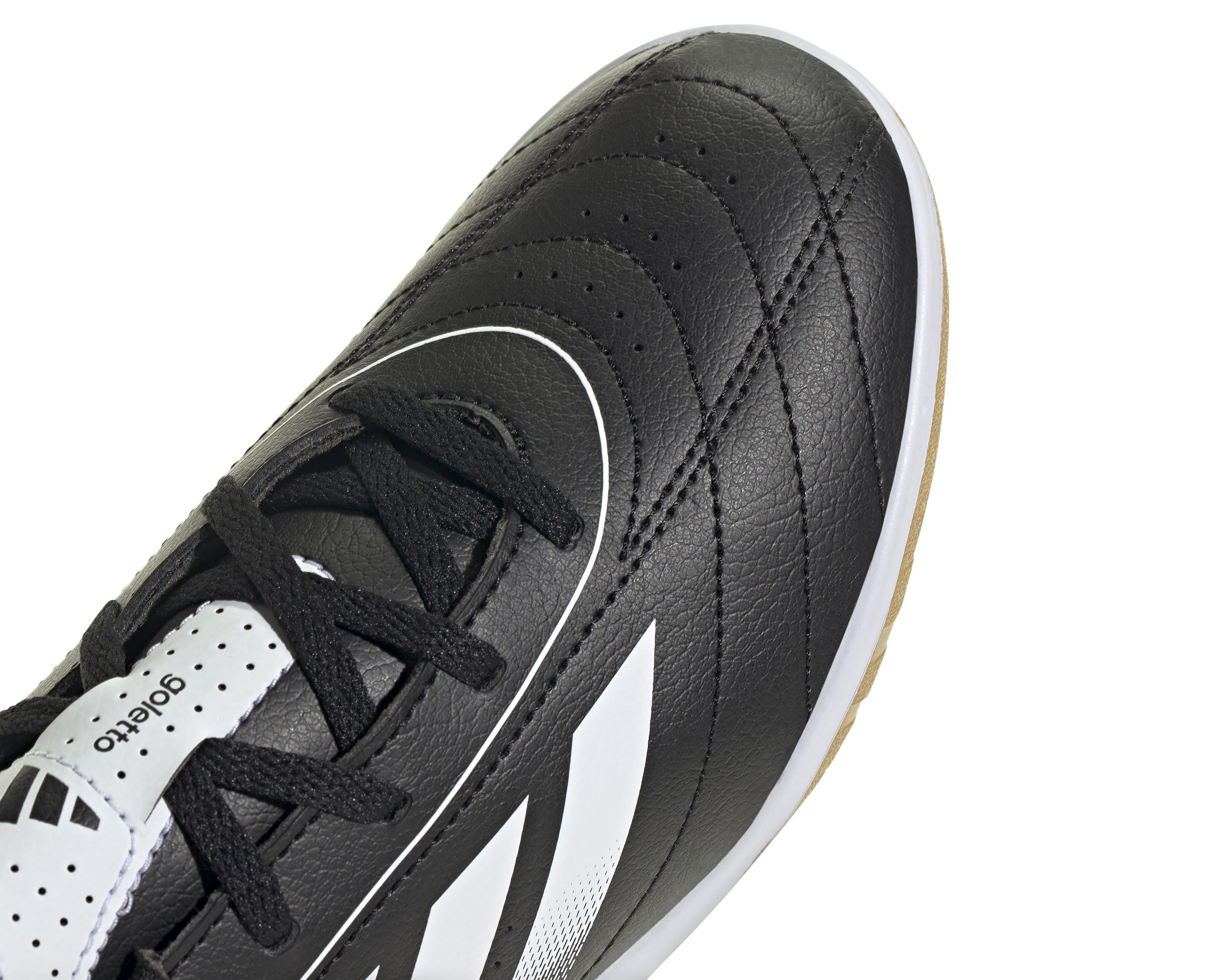 Foto 7 | Tenis para Futbol Adidas Goletto IX IN Juveniles