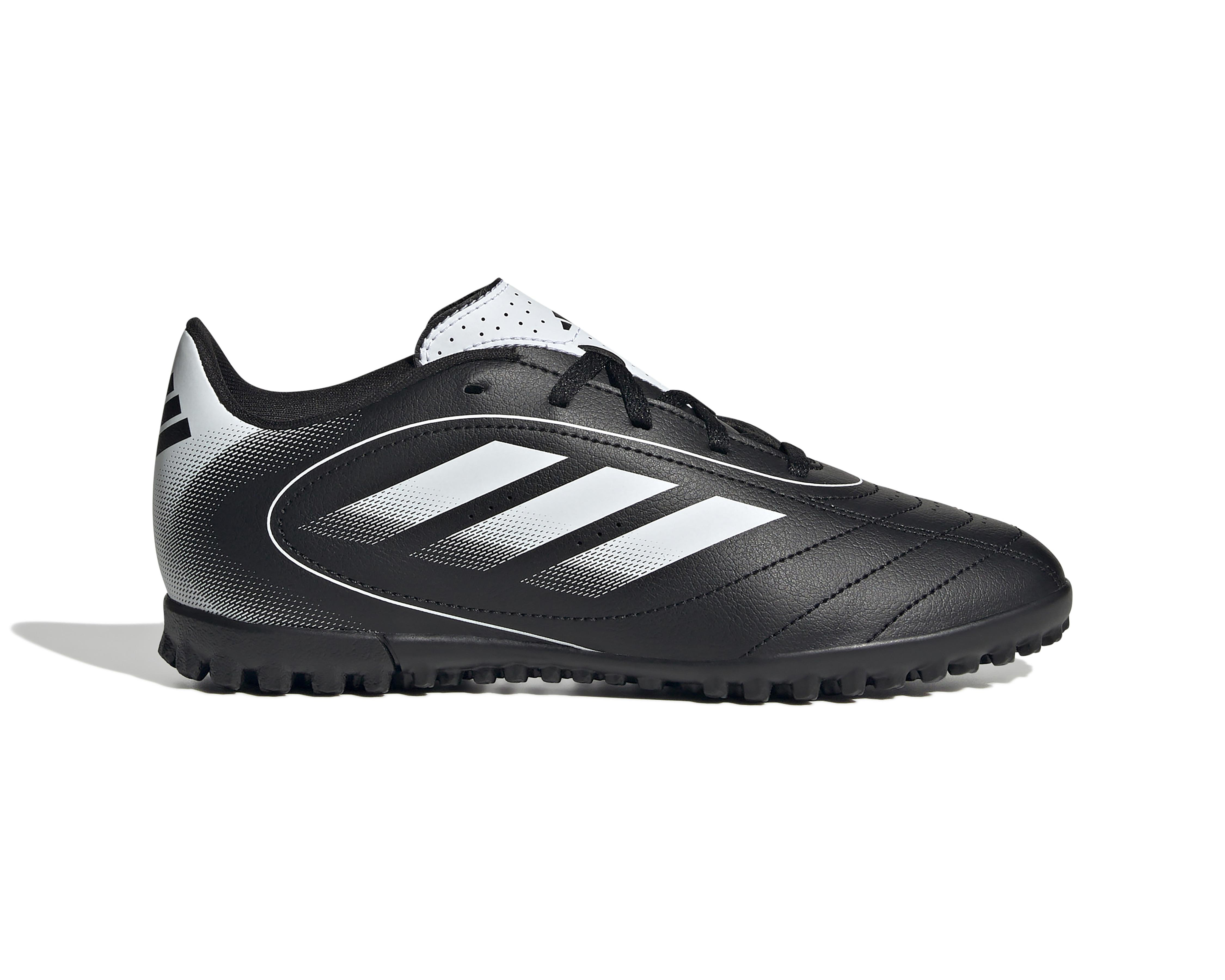 Foto 4 | Tenis para Futbol Adidas Goletto IX IN Juveniles