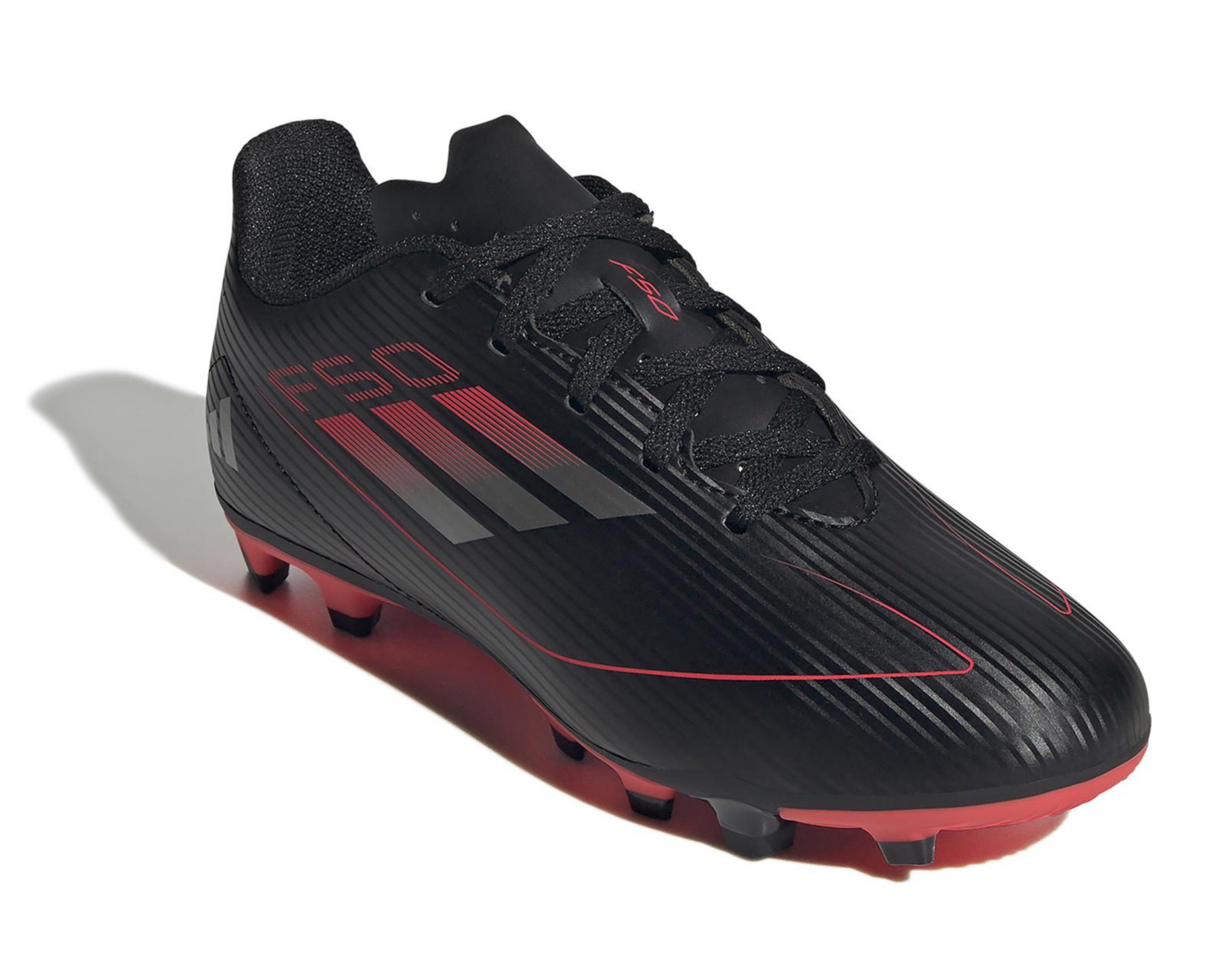 Foto 2 pulgar | Taquetes de Futbol Adidas F50 Club Juveniles