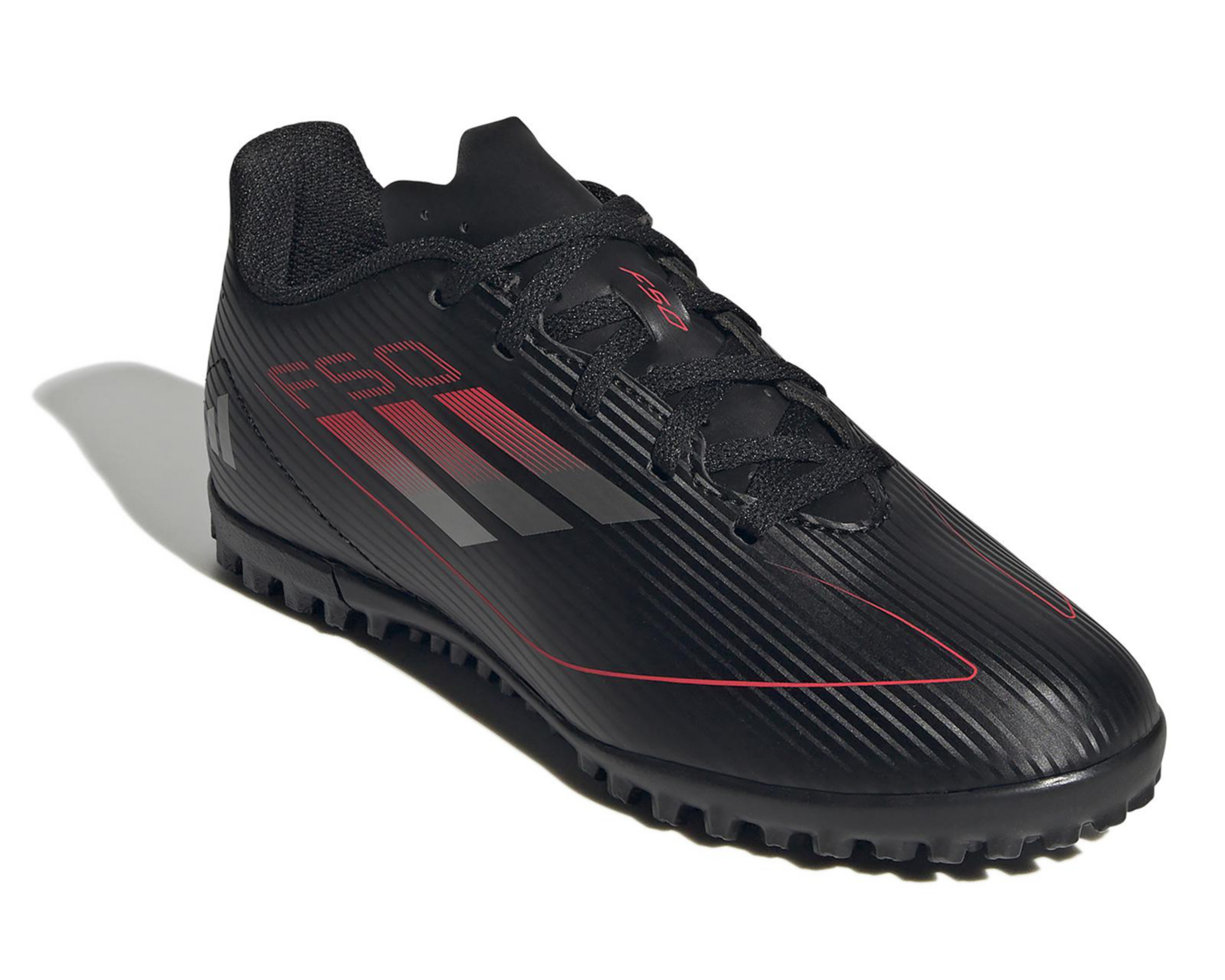 Foto 1 | Tenis para Futbol Rápido Adidas F50 Club TF Juveniles