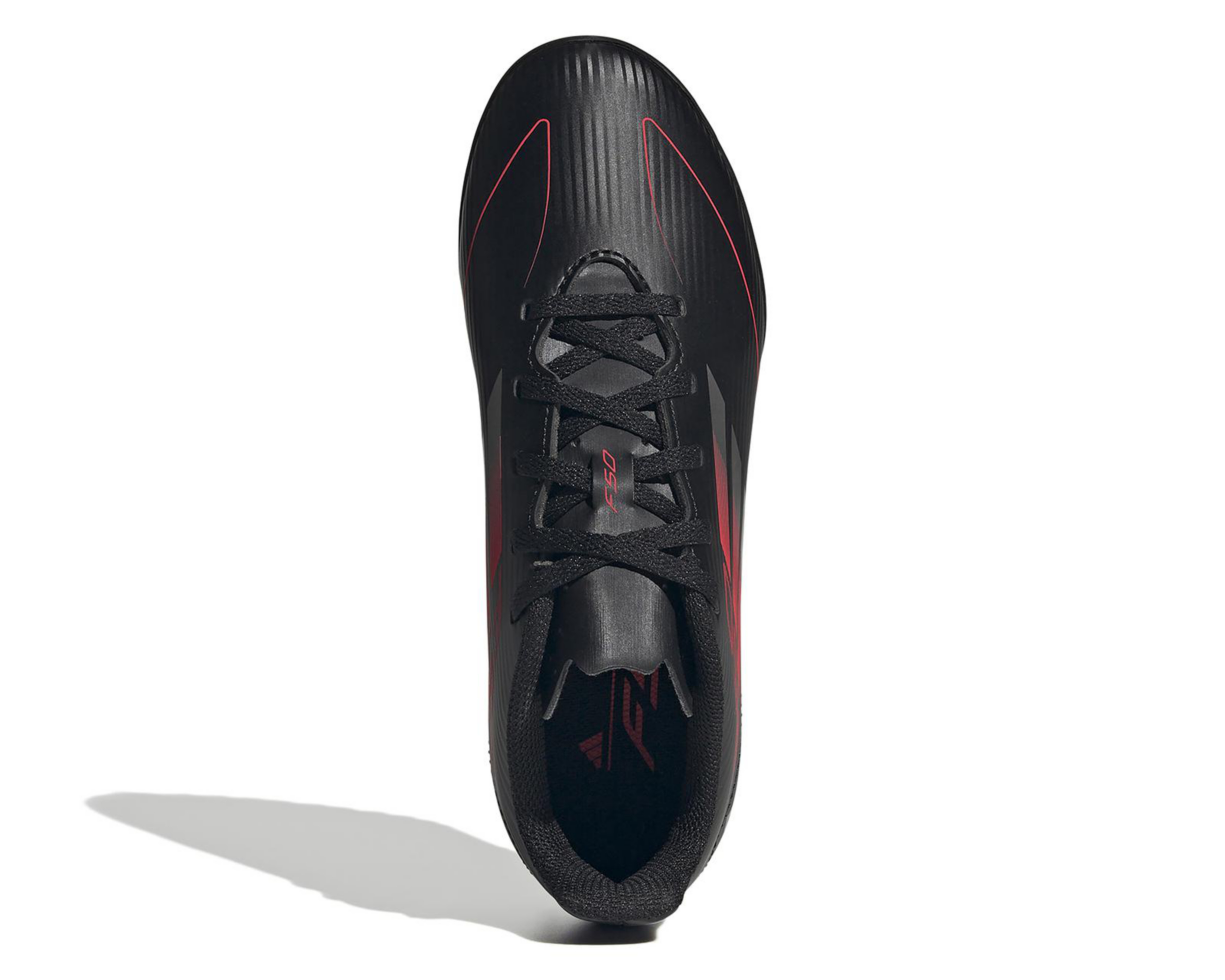 Foto 3 | Tenis para Futbol Rápido Adidas F50 Club TF Juveniles