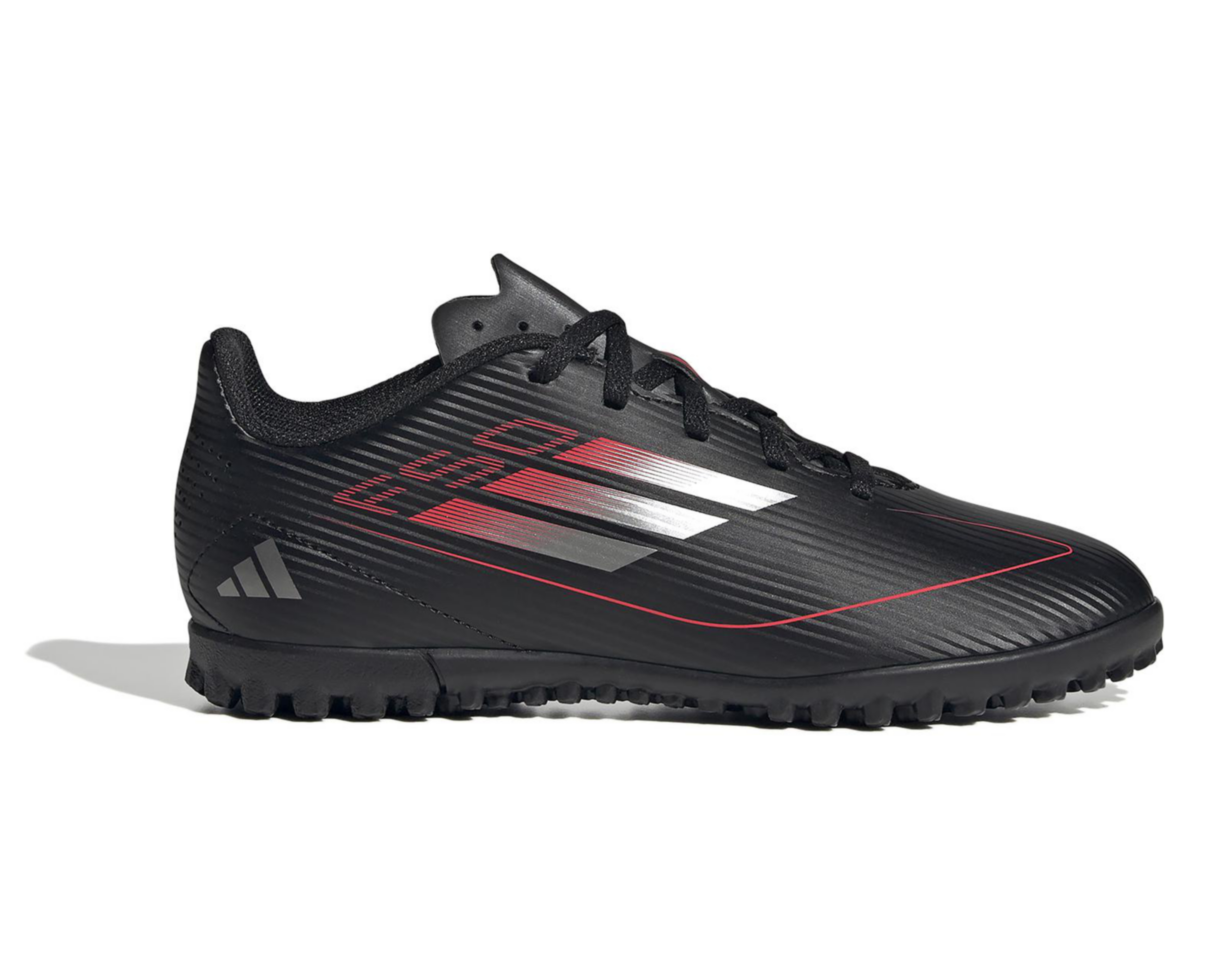 Foto 5 pulgar | Tenis para Futbol Rápido Adidas F50 Club TF Juveniles