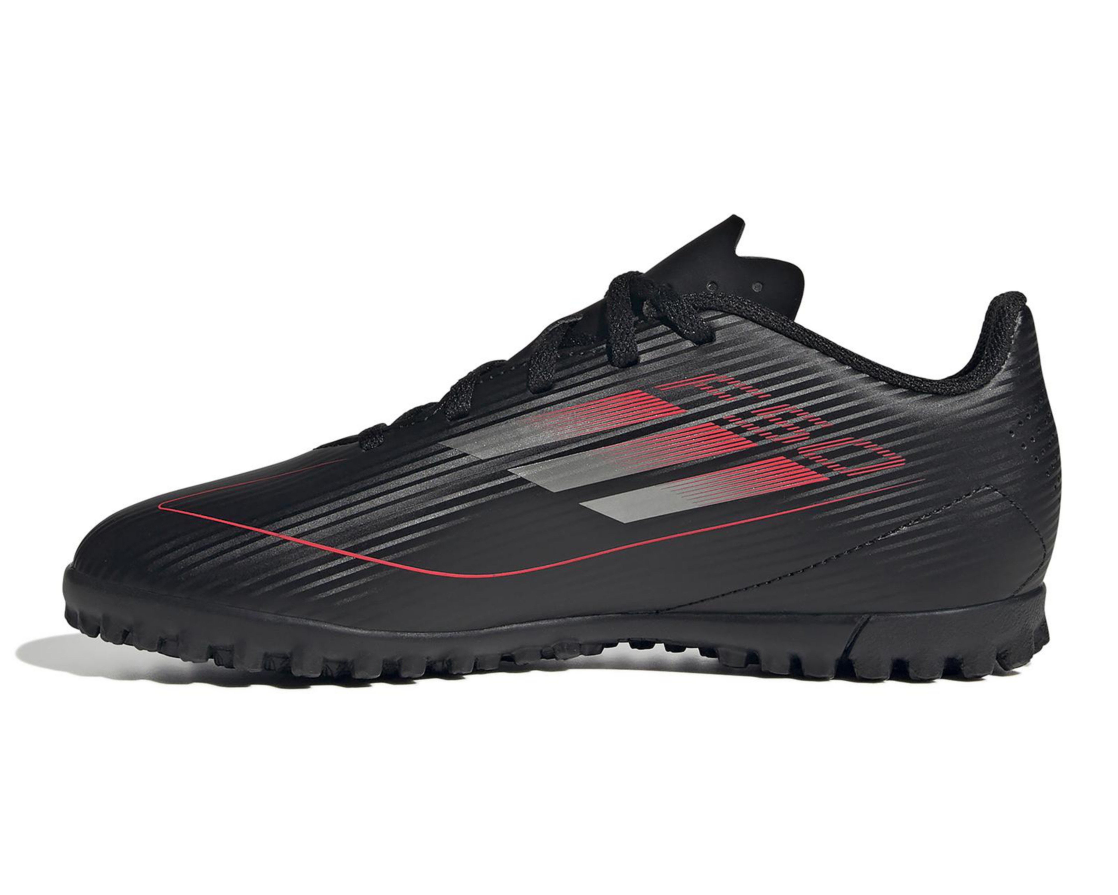 Foto 5 | Tenis para Futbol Rápido Adidas F50 Club TF Juveniles