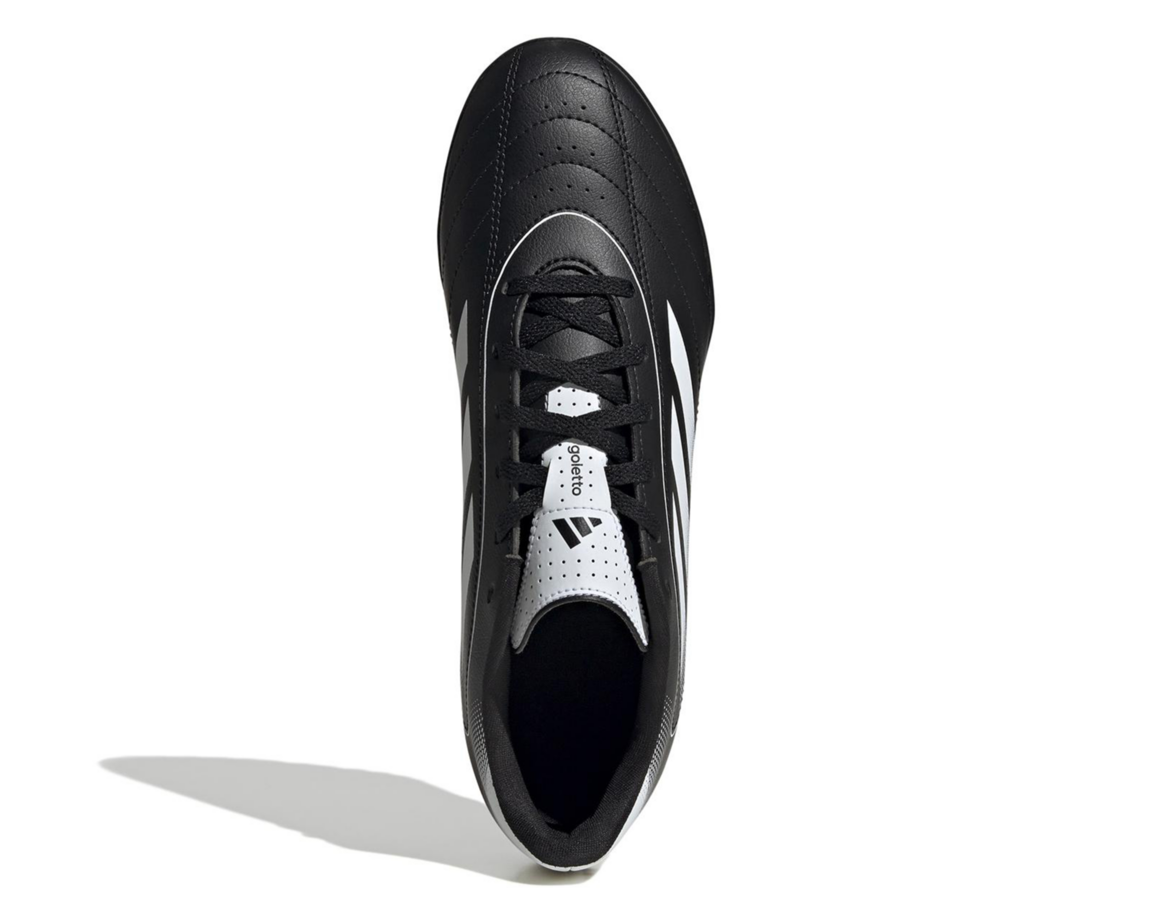 Foto 3 | Tenis para Futbol Adidas Goletto IX TF Juveniles