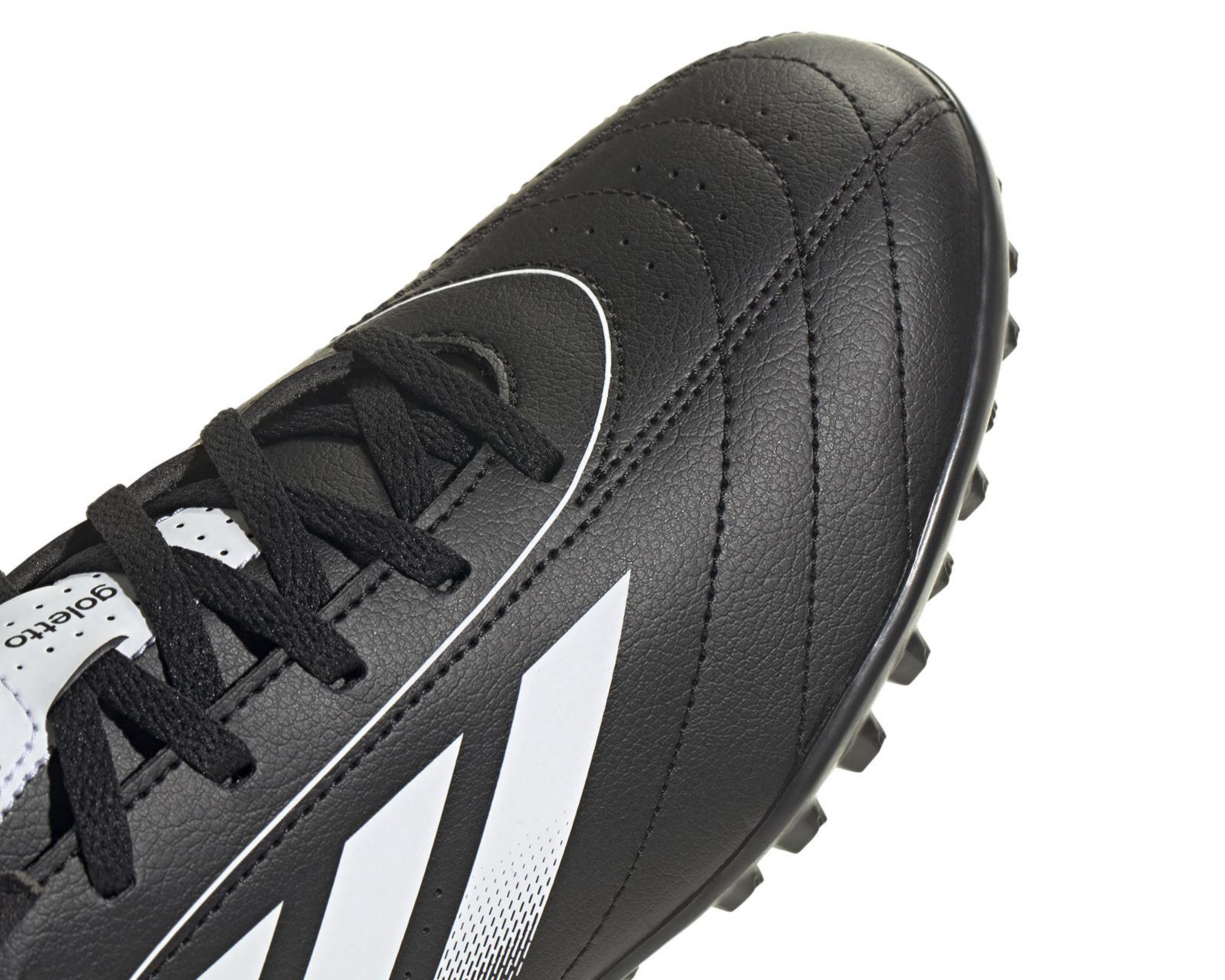 Foto 8 | Tenis para Futbol Adidas Goletto IX TF Juveniles