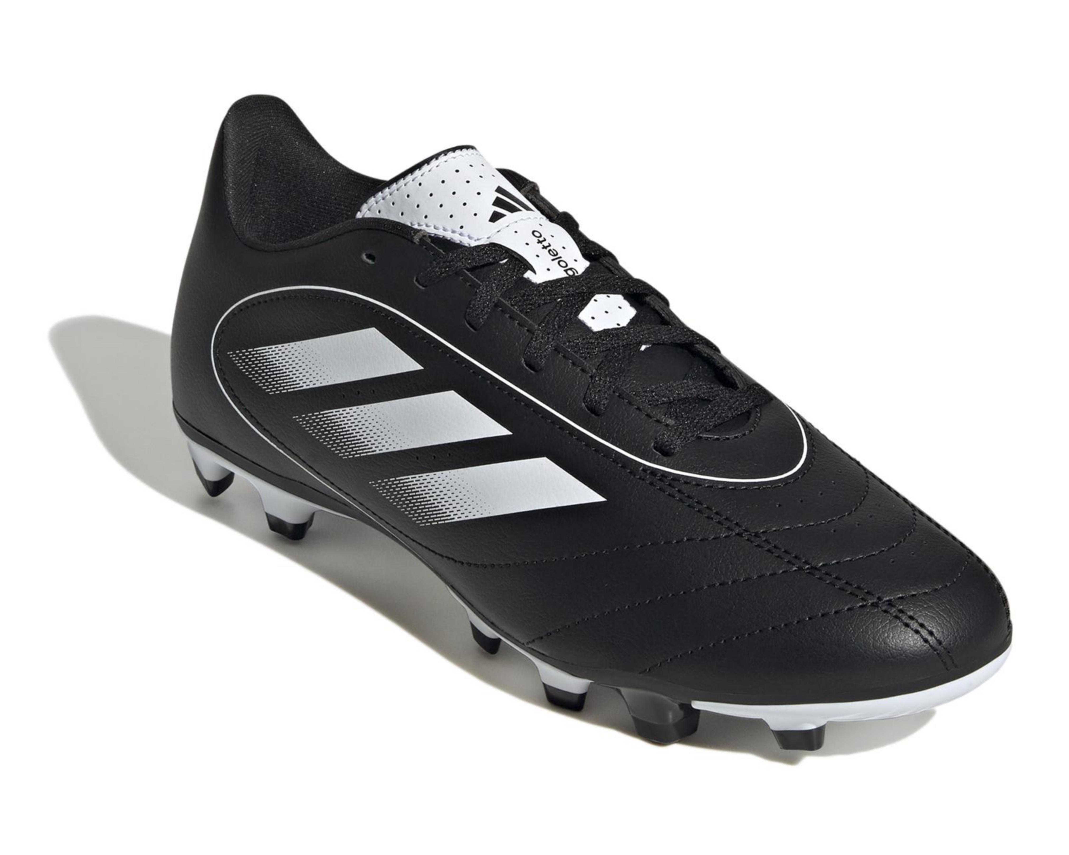 Foto 2 pulgar | Taquetes para Futbol Adidas Goletto IX FG/MG Juveniles