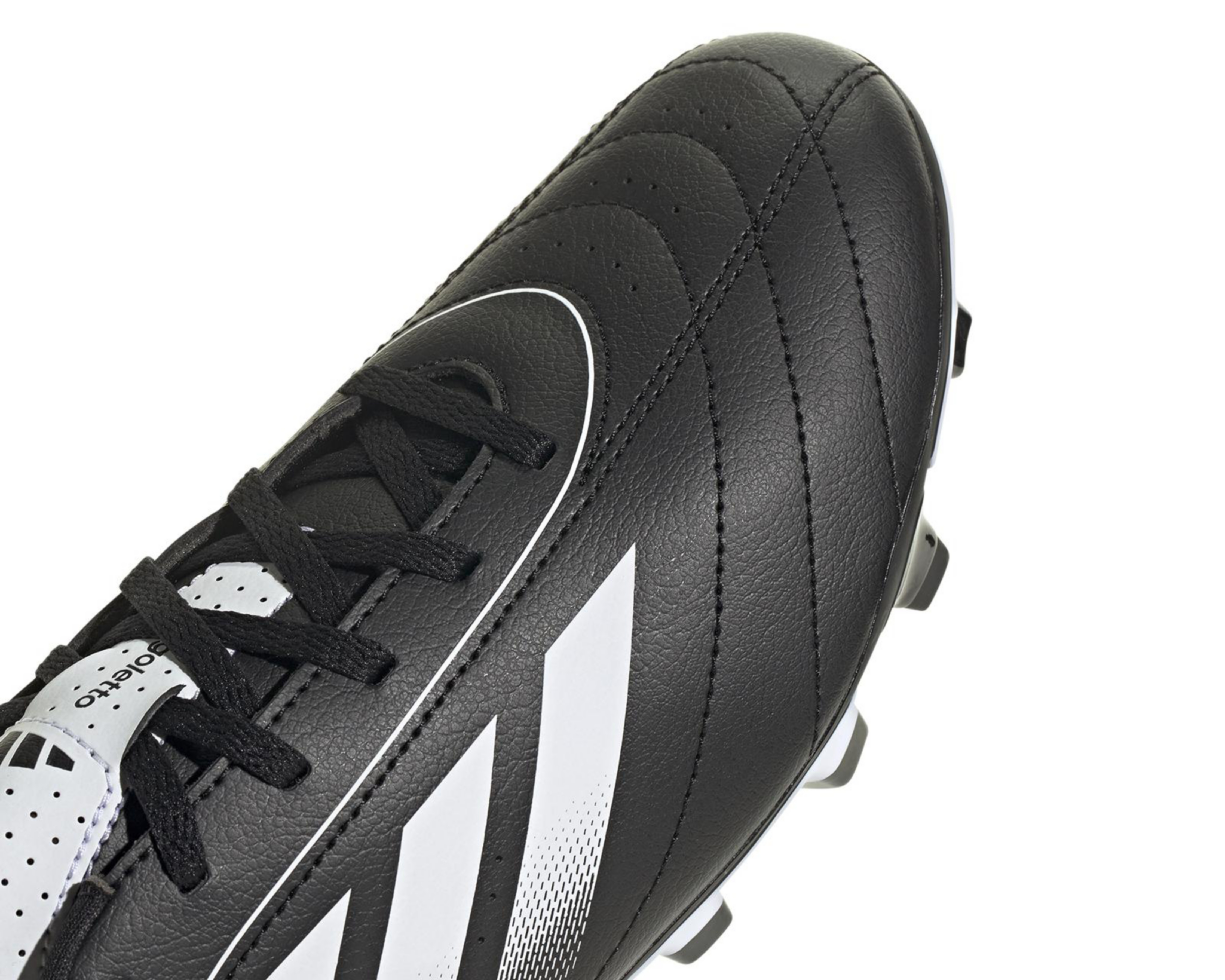 Foto 8 pulgar | Taquetes para Futbol Adidas Goletto IX FG/MG Juveniles