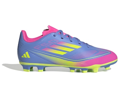 Foto 4 | Taquetes de Futbol Adidas F50 Club FG/MG Juveniles