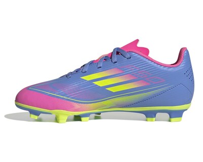 Foto 5 | Taquetes de Futbol Adidas F50 Club FG/MG Juveniles