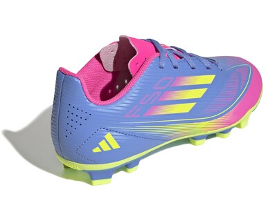 Foto 6 | Taquetes de Futbol Adidas F50 Club FG/MG Juveniles