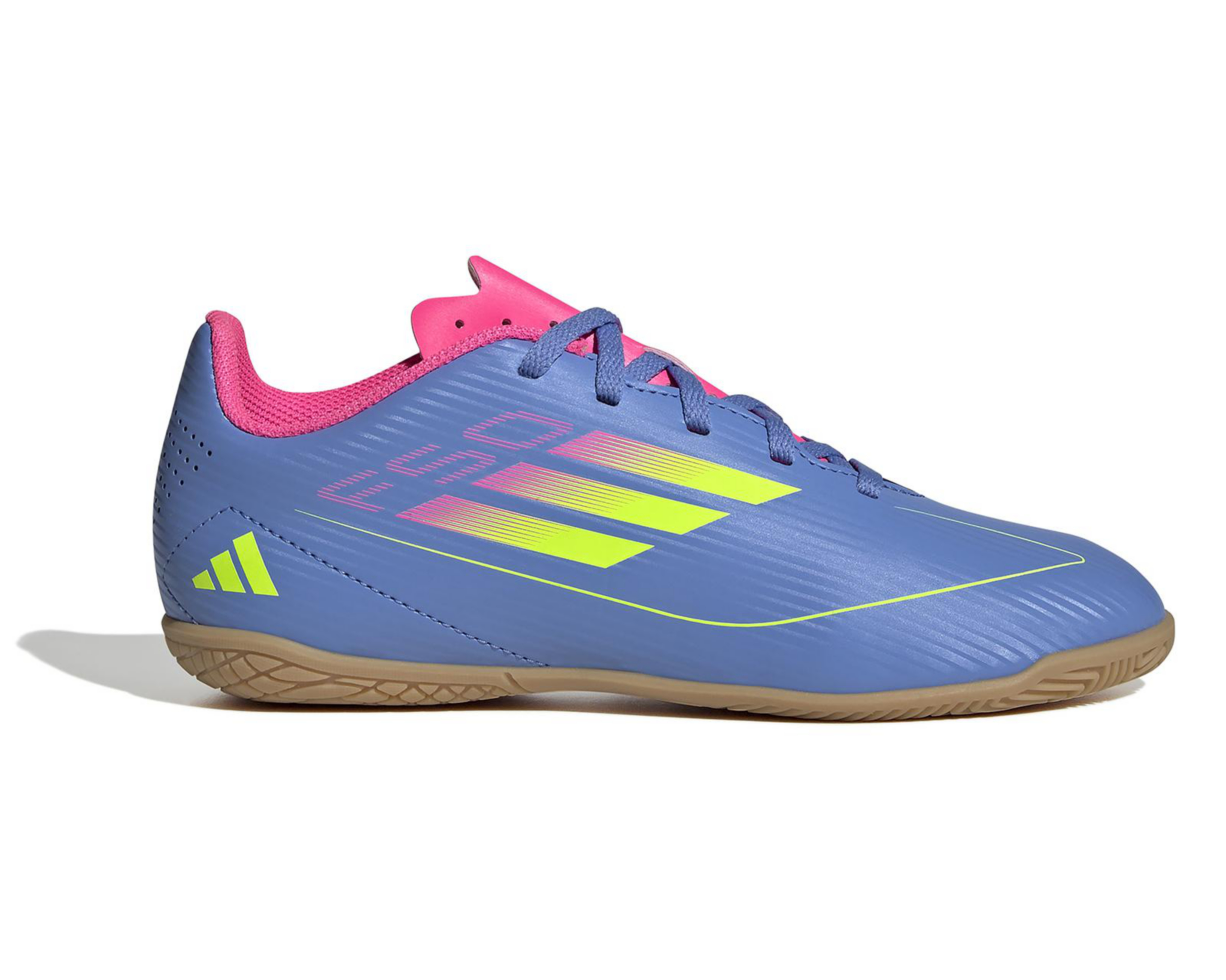 Foto 5 pulgar | Taquetes de Futbol Adidas F50 Club Juveniles