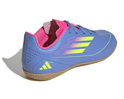 Foto 6 | Taquetes de Futbol Adidas F50 Club Juveniles