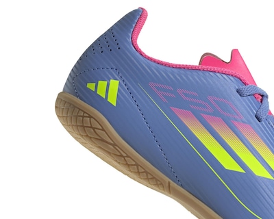 Foto 7 | Taquetes de Futbol Adidas F50 Club Juveniles