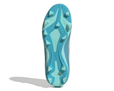 Foto 2 | Taquetes de Futbol Adidas F50 Club FG/MG J Messi para Hombre