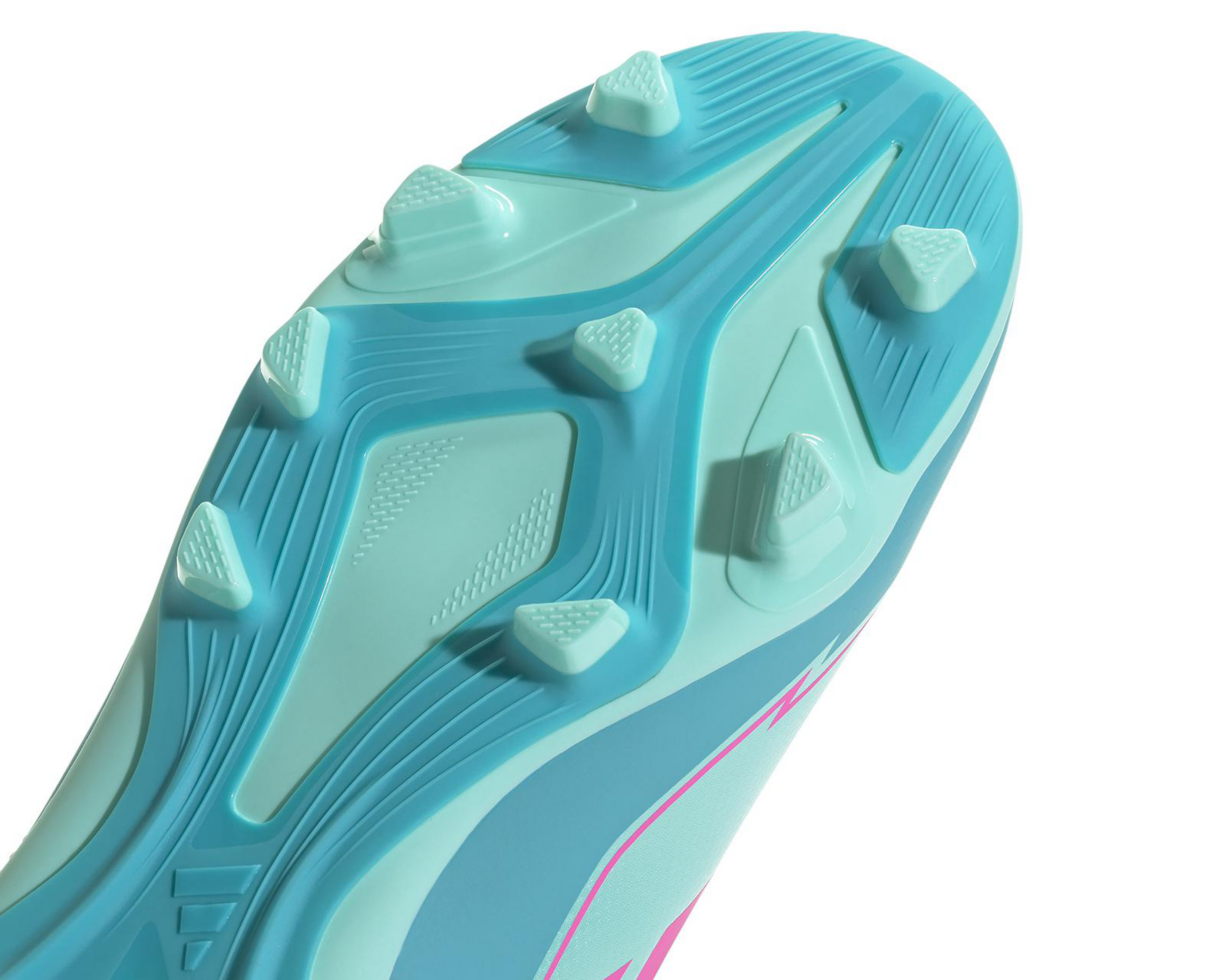 Foto 9 pulgar | Taquetes de Futbol Adidas F50 Club FG/MG J Messi para Hombre