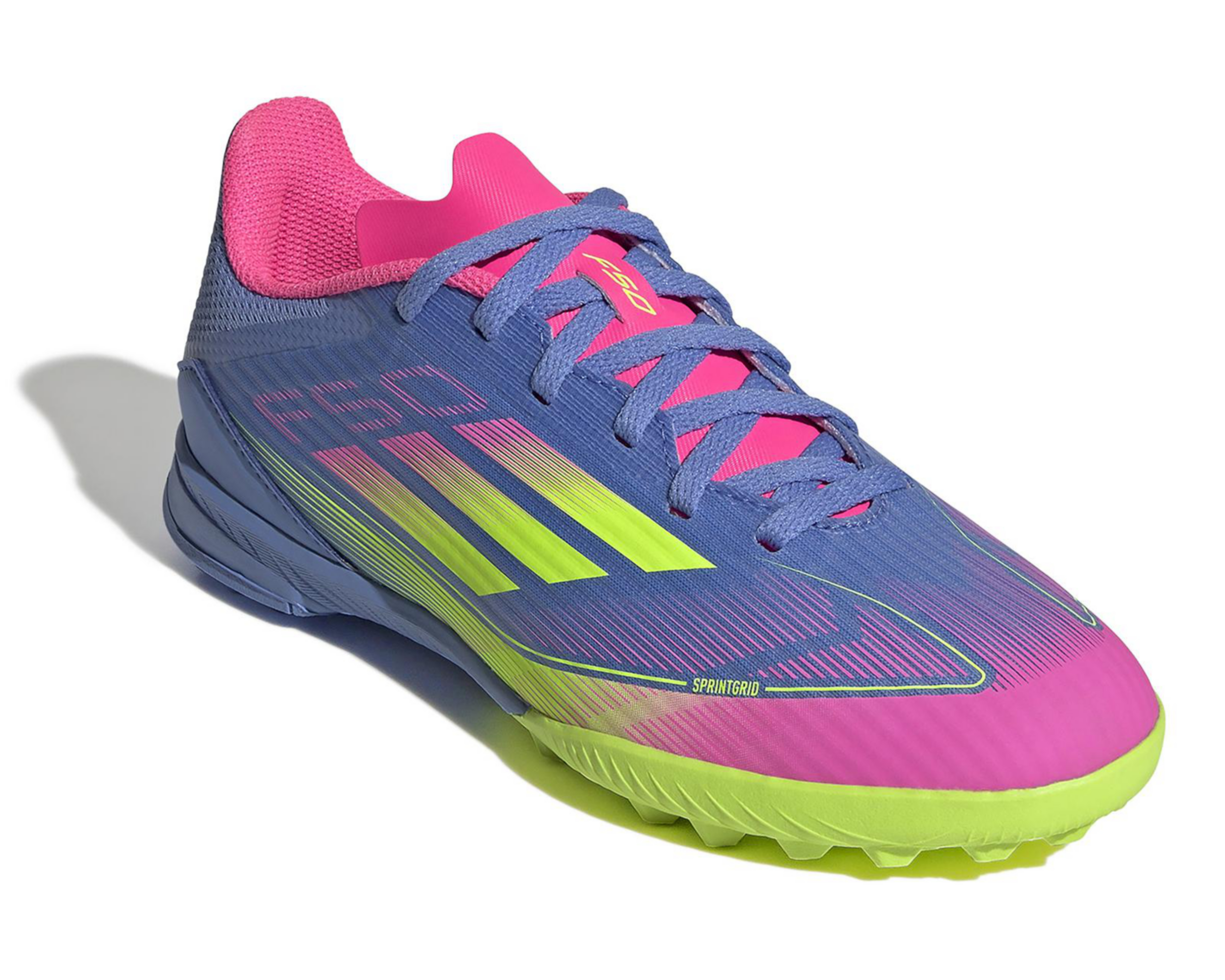 Taquetes de Futbol Adidas F50 League TF Juveniles