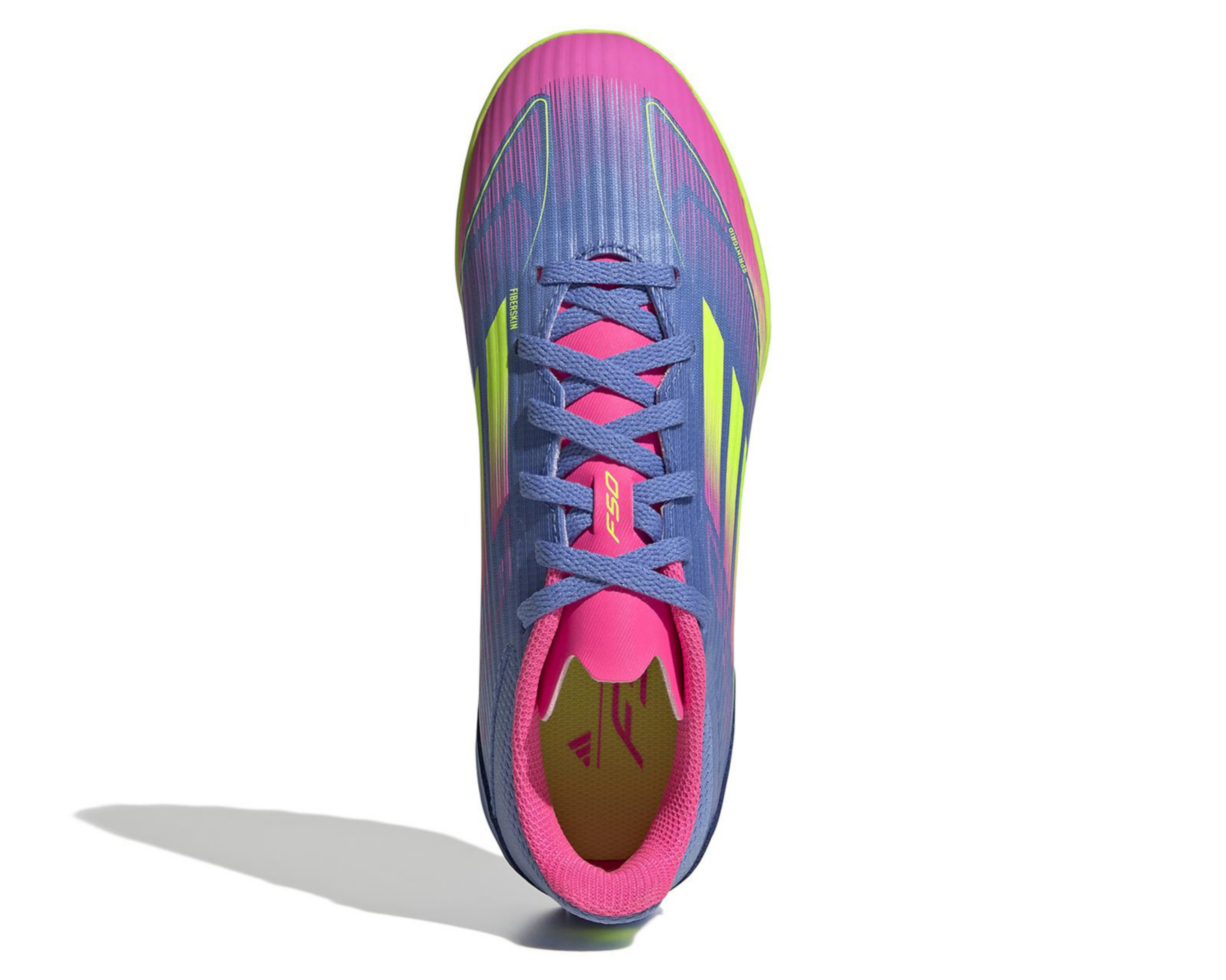 Foto 3 | Taquetes de Futbol Adidas F50 League TF Juveniles