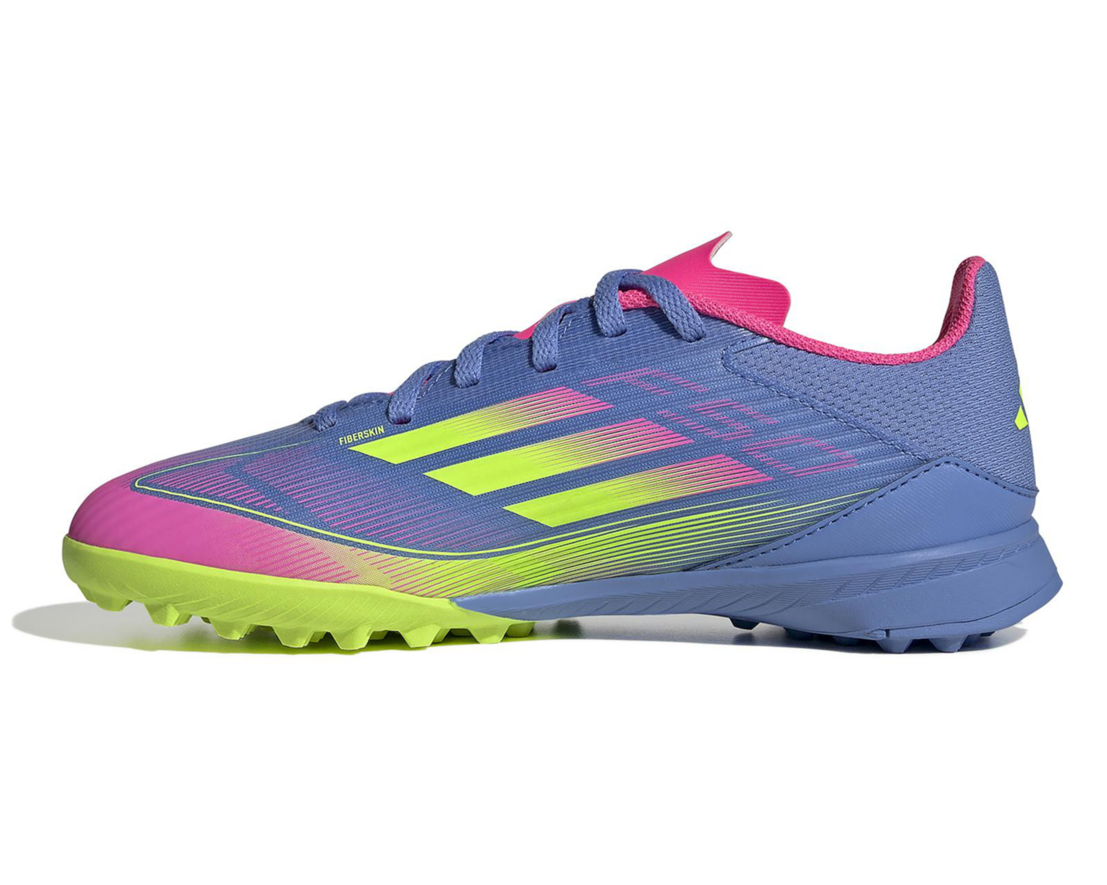 Foto 6 pulgar | Taquetes de Futbol Adidas F50 League TF Juveniles