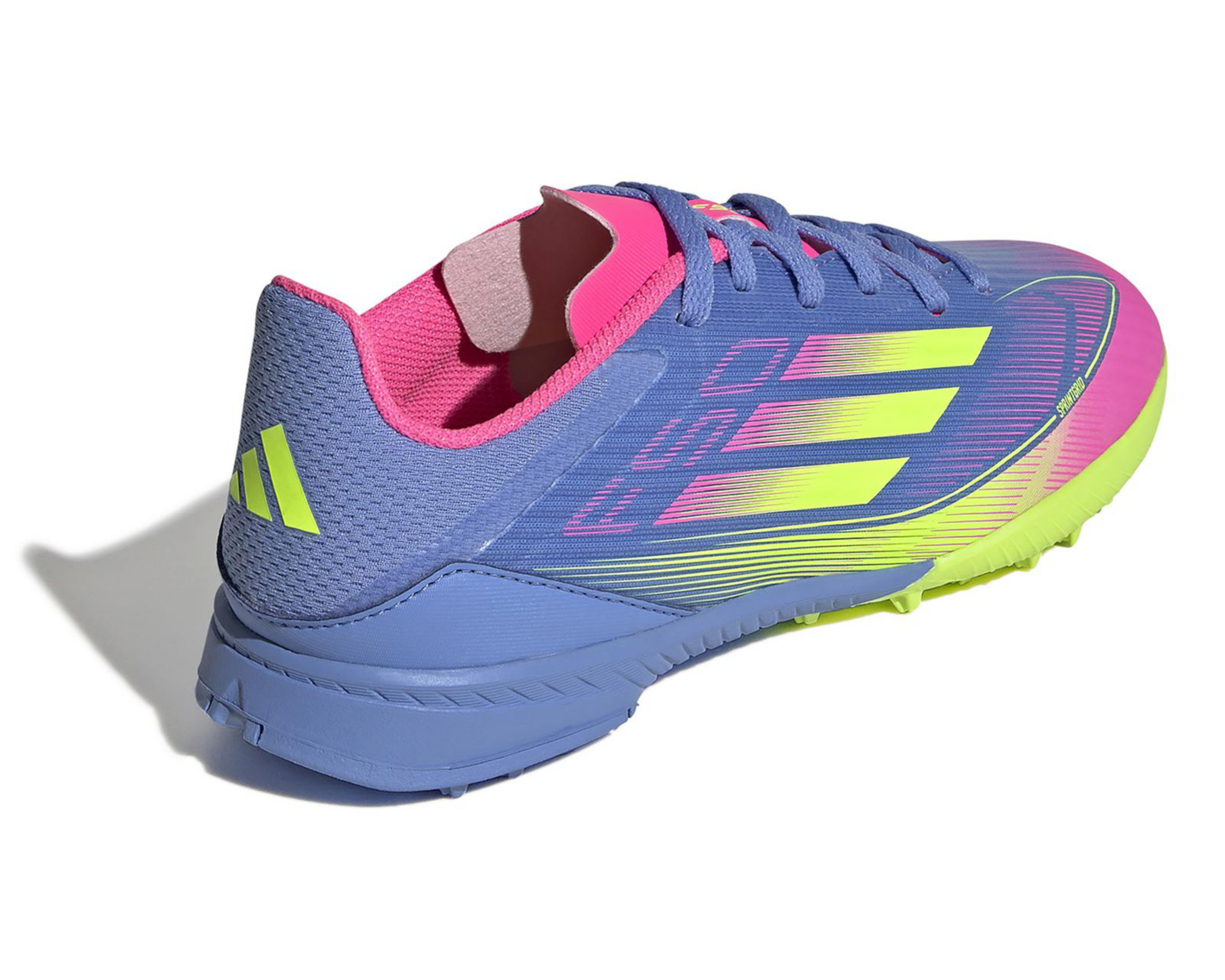 Foto 6 | Taquetes de Futbol Adidas F50 League TF Juveniles