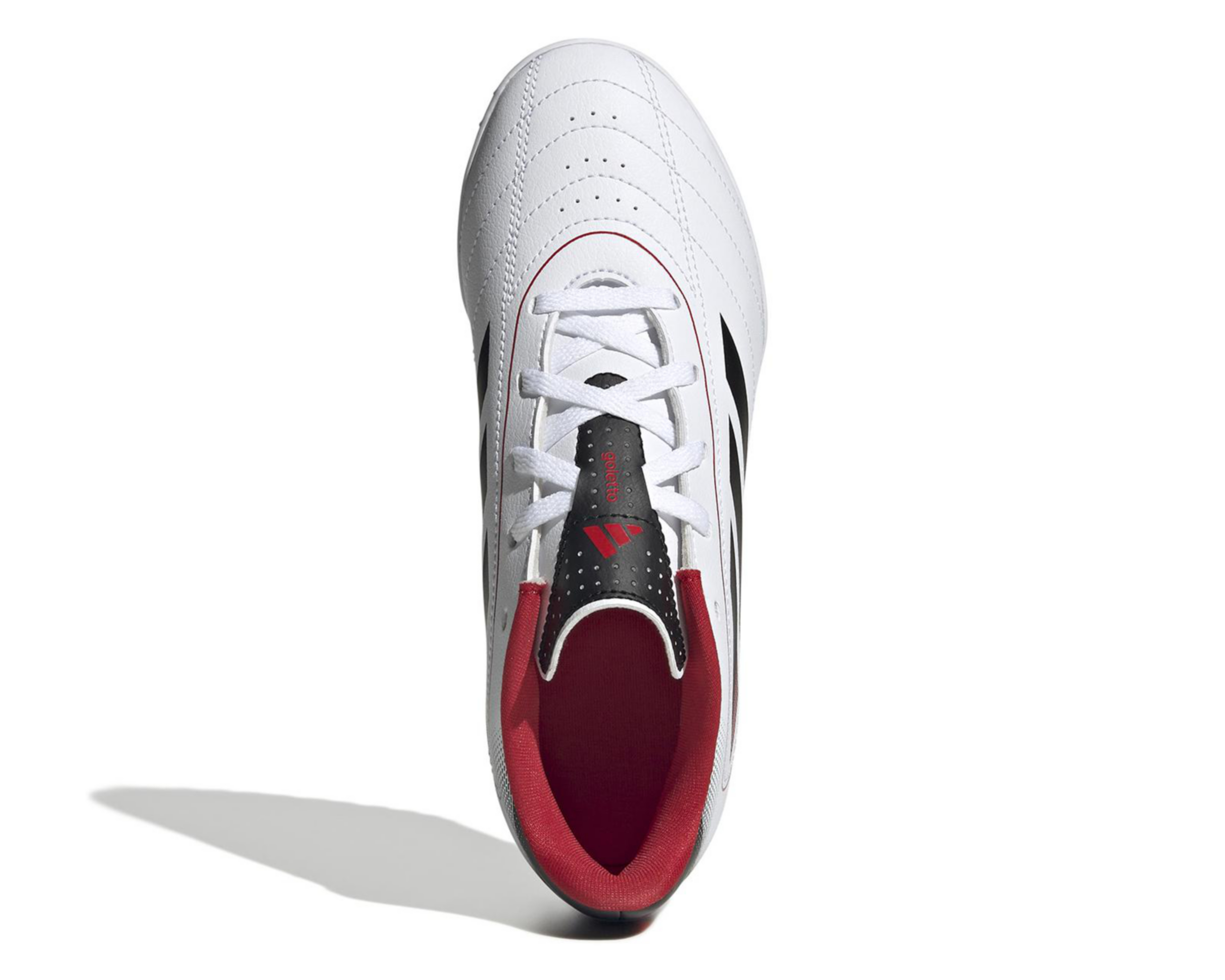 Foto 3 | Tenis para Futbol Adidas Goletto IX TF Juveniles