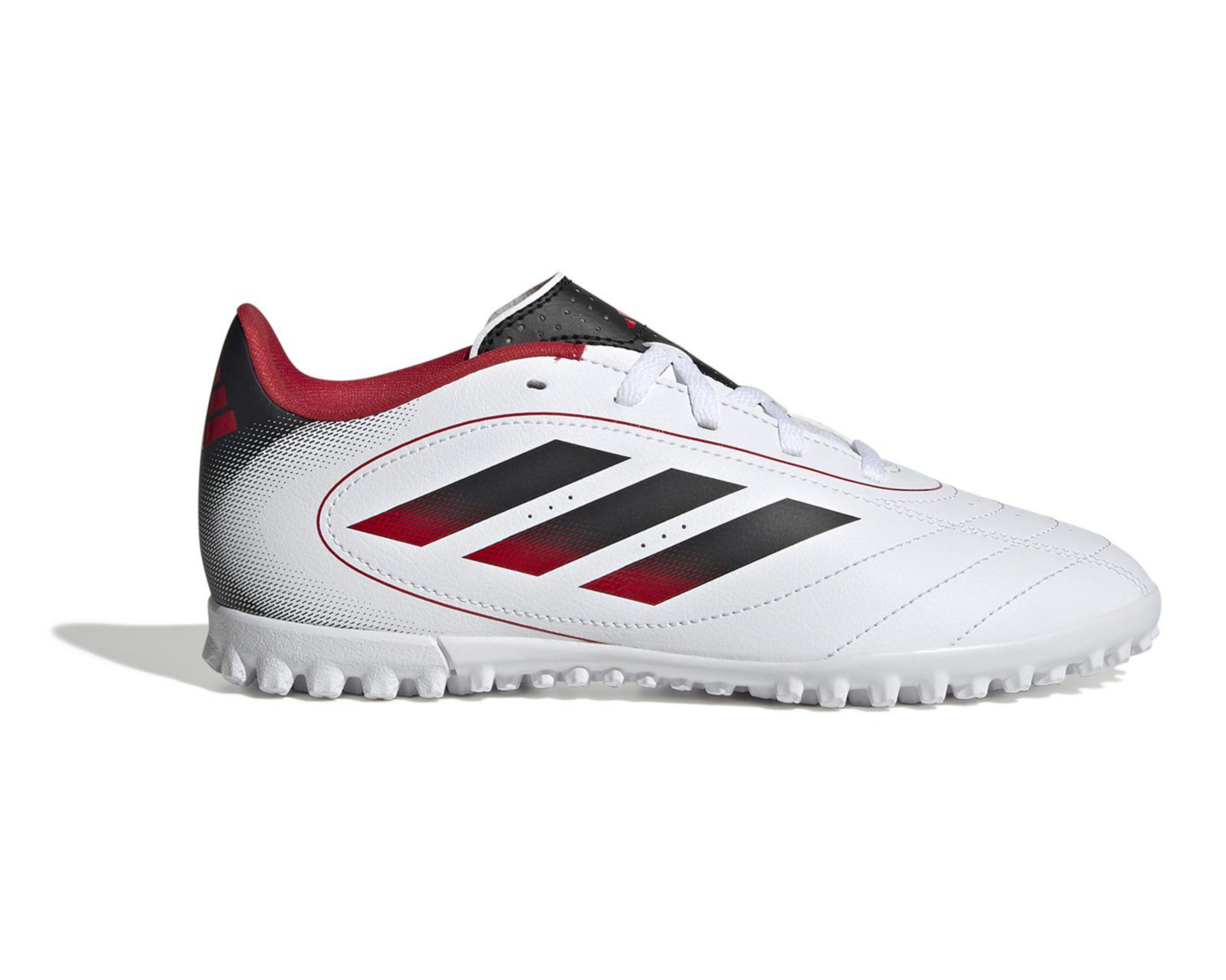 Foto 5 pulgar | Tenis para Futbol Adidas Goletto IX TF Juveniles