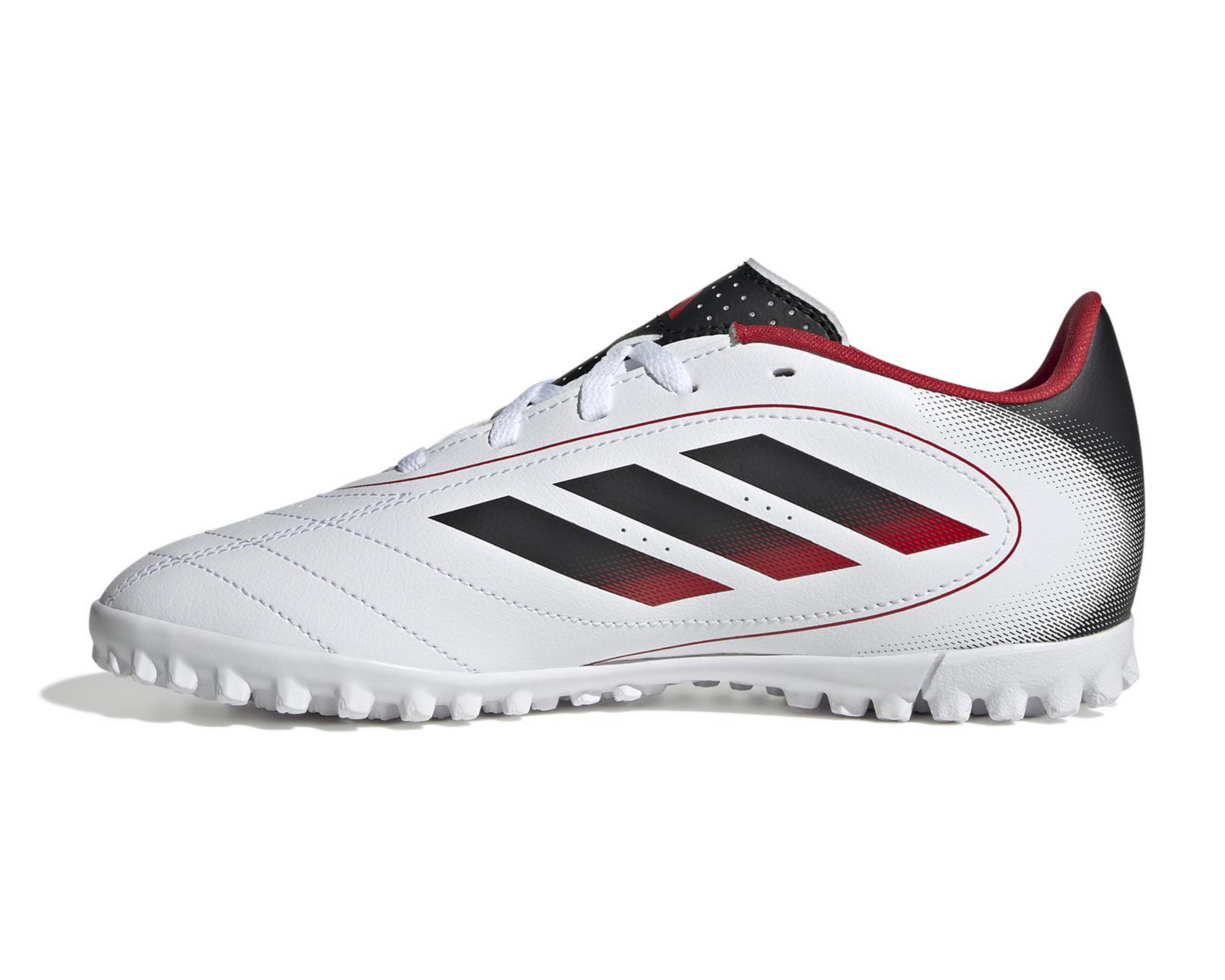 Foto 5 | Tenis para Futbol Adidas Goletto IX TF Juveniles