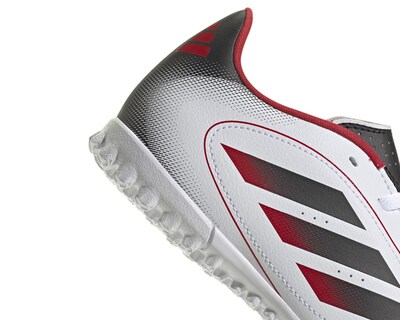 Foto 7 | Tenis para Futbol Adidas Goletto IX TF Juveniles