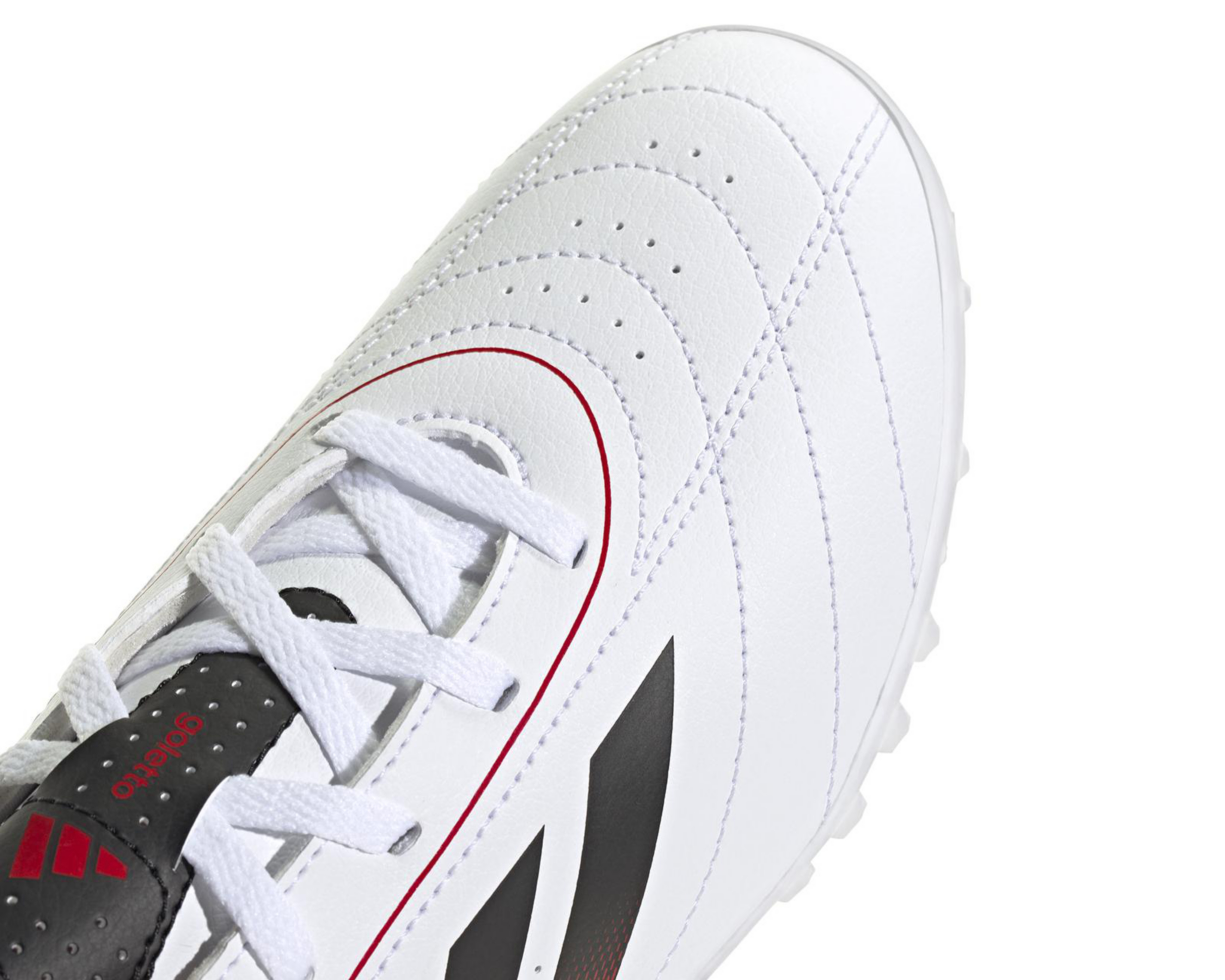 Foto 8 | Tenis para Futbol Adidas Goletto IX TF Juveniles