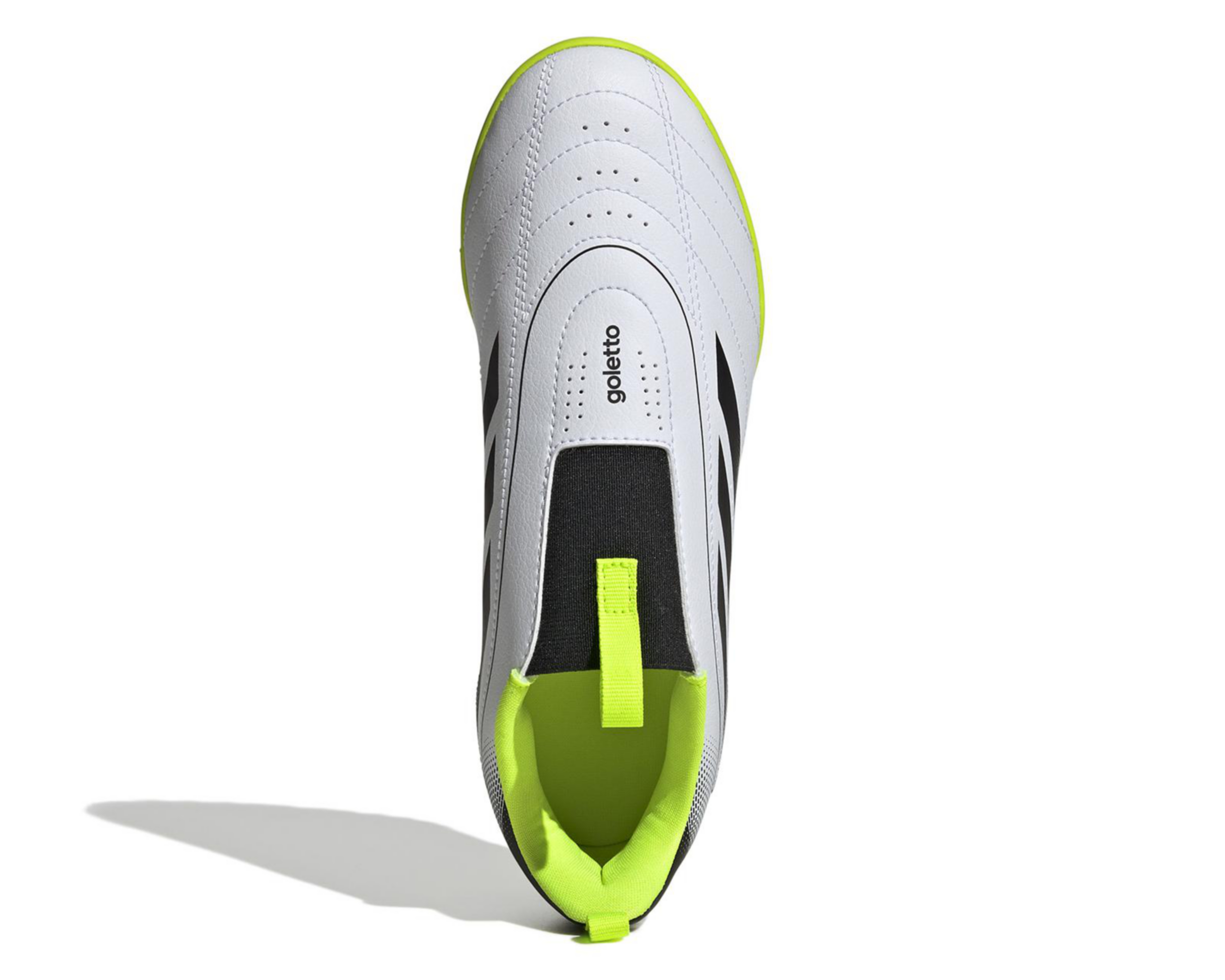 Foto 4 pulgar | Tenis para Futbol Adidas Goletto IX TF J LL Juveniles