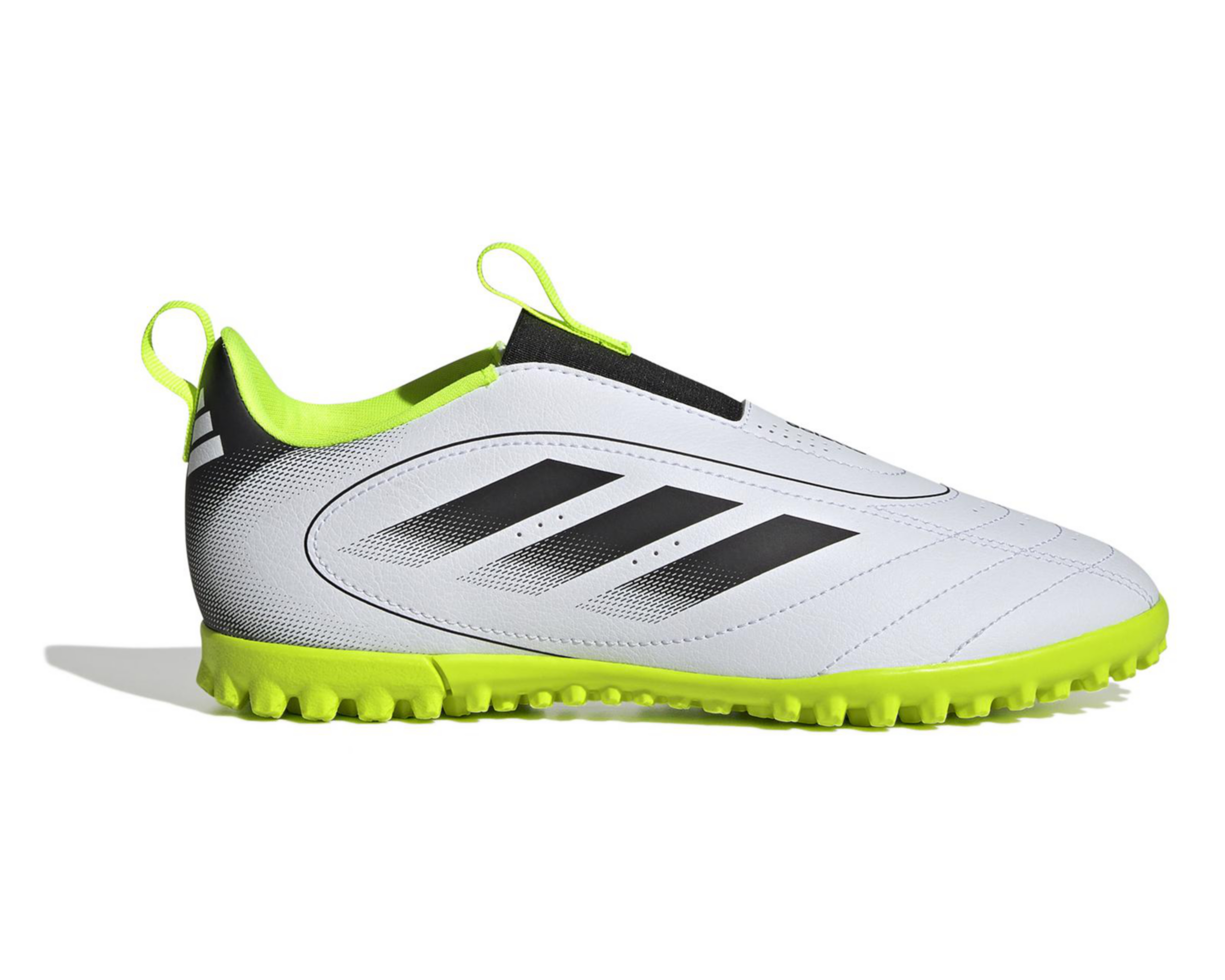Foto 5 pulgar | Tenis para Futbol Adidas Goletto IX TF J LL Juveniles