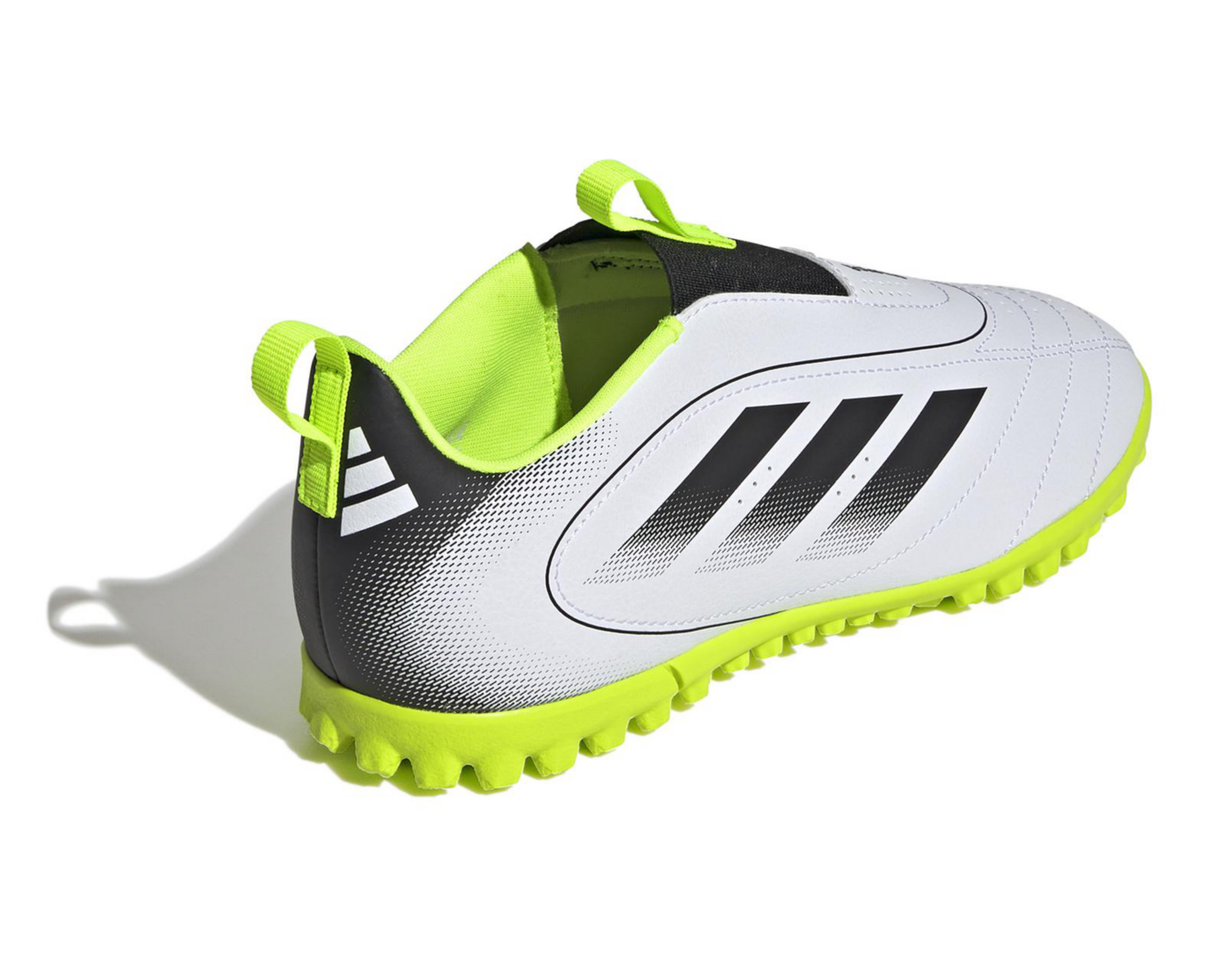 Foto 7 pulgar | Tenis para Futbol Adidas Goletto IX TF J LL Juveniles