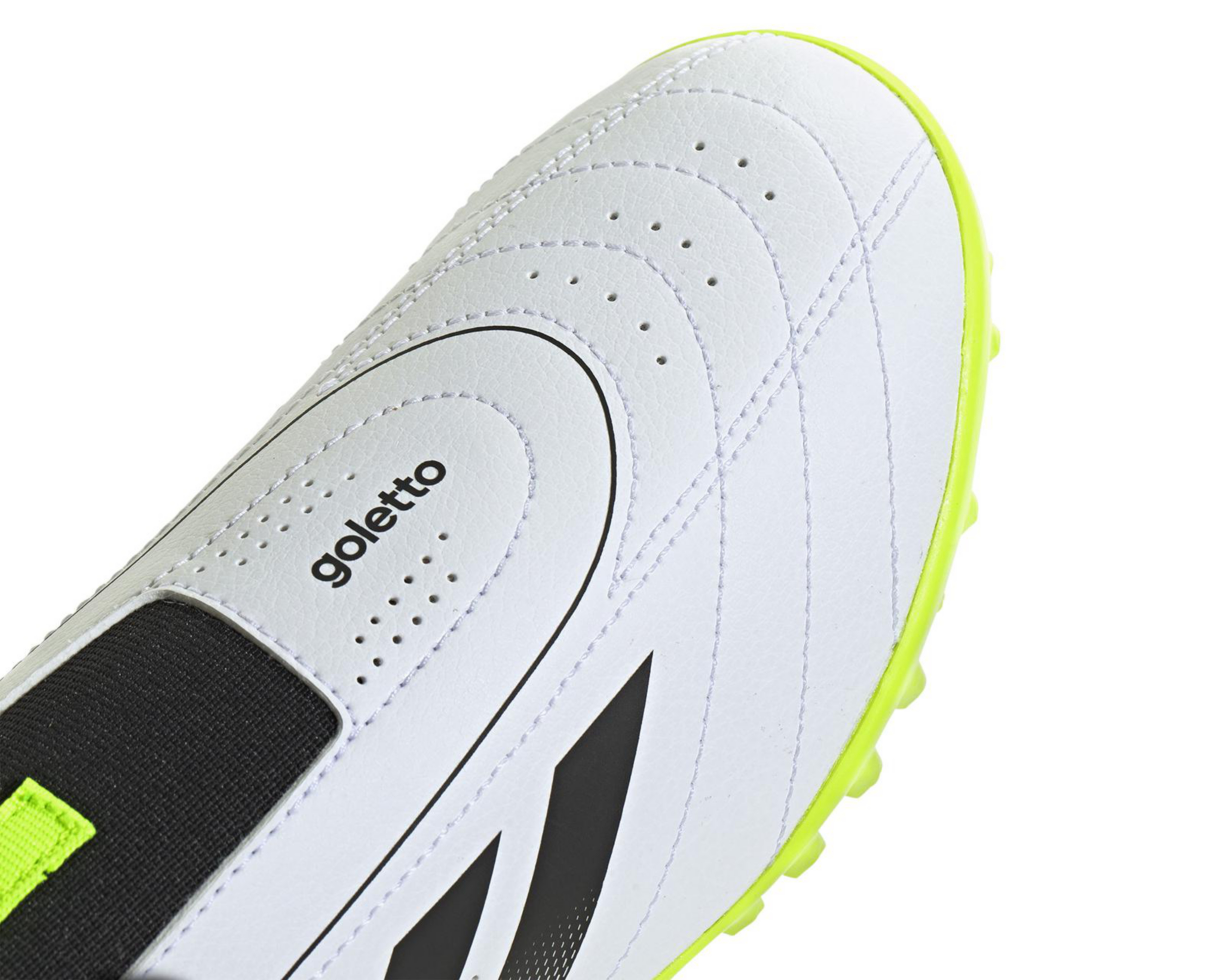 Foto 9 pulgar | Tenis para Futbol Adidas Goletto IX TF J LL Juveniles