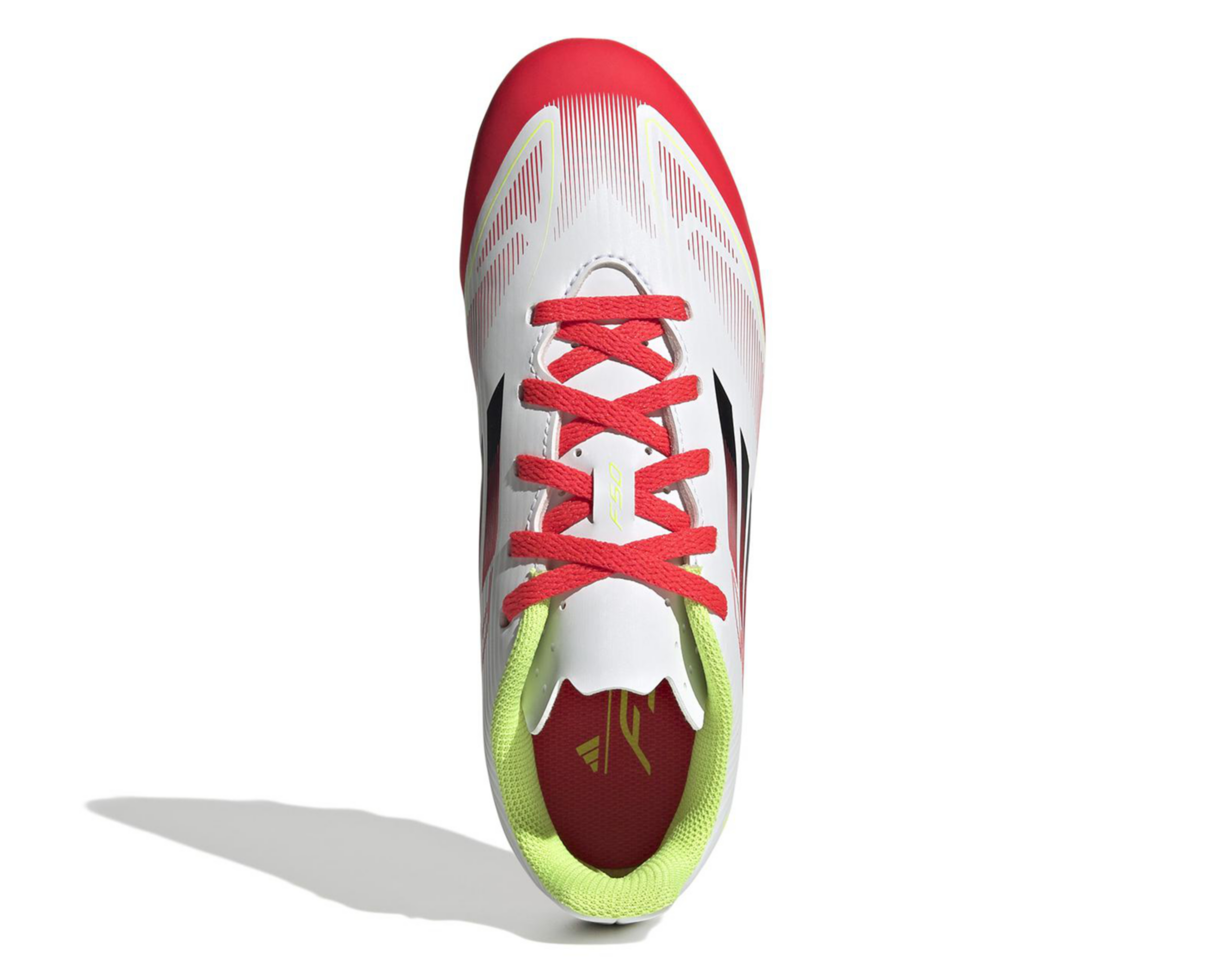 Foto 4 pulgar | Taquetes de Futbol Adidas F50 Club FG/MG Juveniles