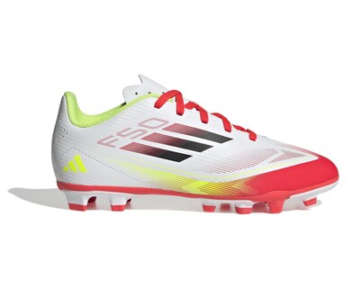 Foto 4 | Taquetes de Futbol Adidas F50 Club FG/MG Juveniles