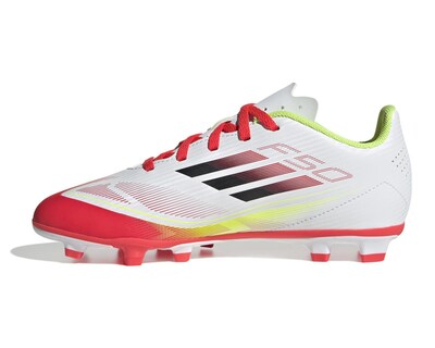Foto 5 | Taquetes de Futbol Adidas F50 Club FG/MG Juveniles