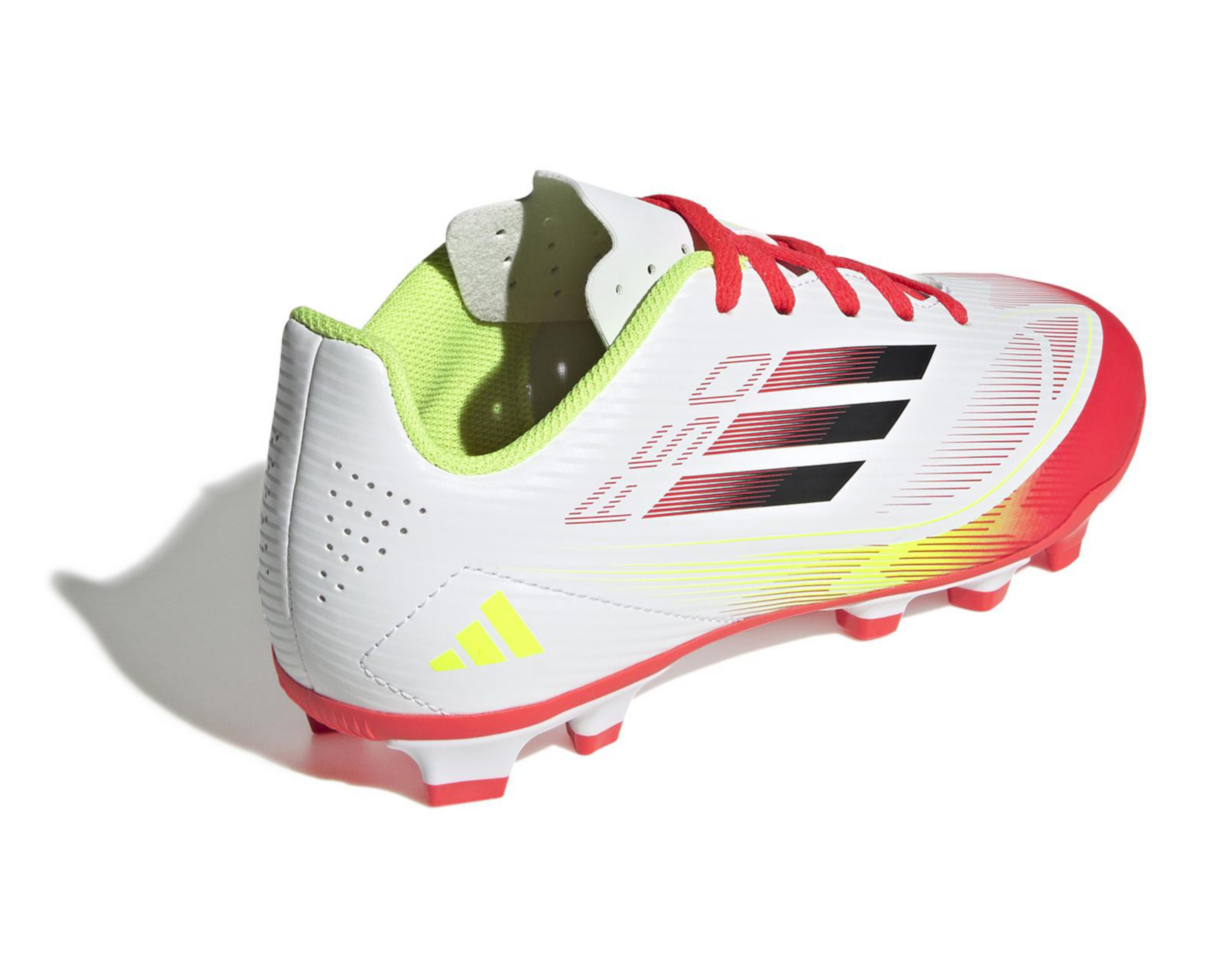 Foto 7 pulgar | Taquetes de Futbol Adidas F50 Club FG/MG Juveniles
