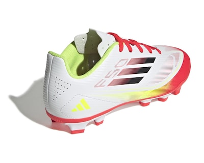Foto 6 | Taquetes de Futbol Adidas F50 Club FG/MG Juveniles