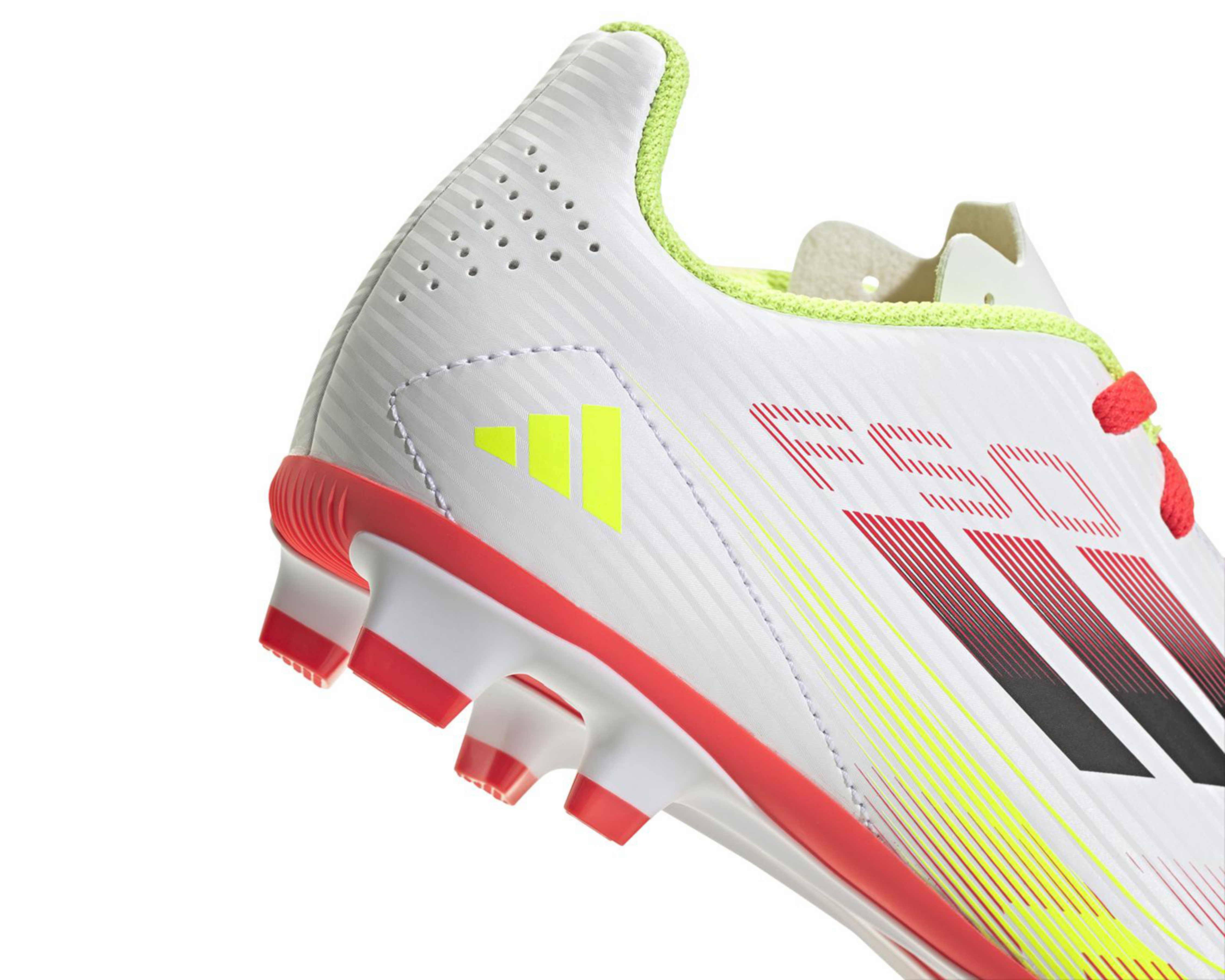 Foto 7 | Taquetes de Futbol Adidas F50 Club FG/MG Juveniles